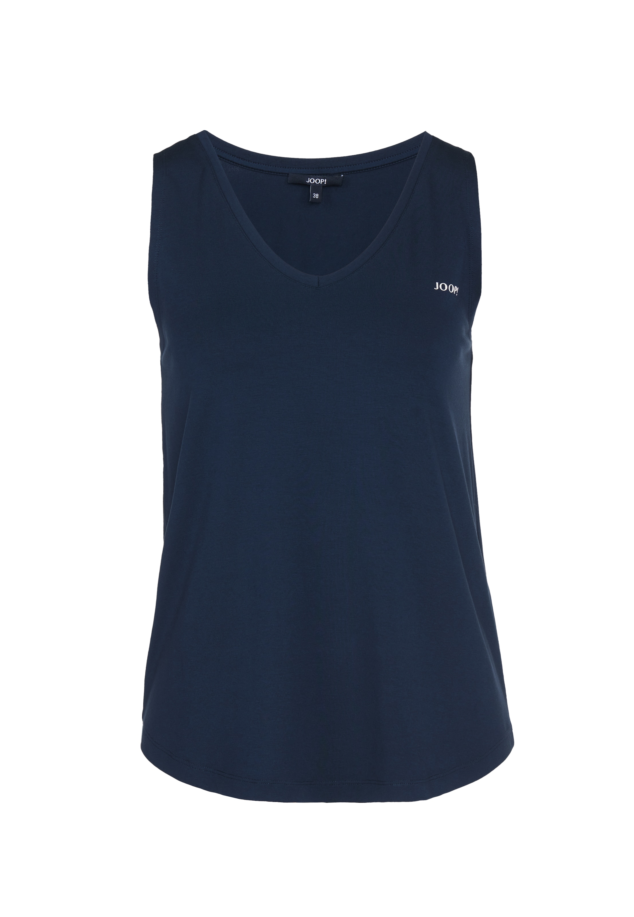 JOOP! Yogashirt »Move«, ärmellos, V-Ausschnitt