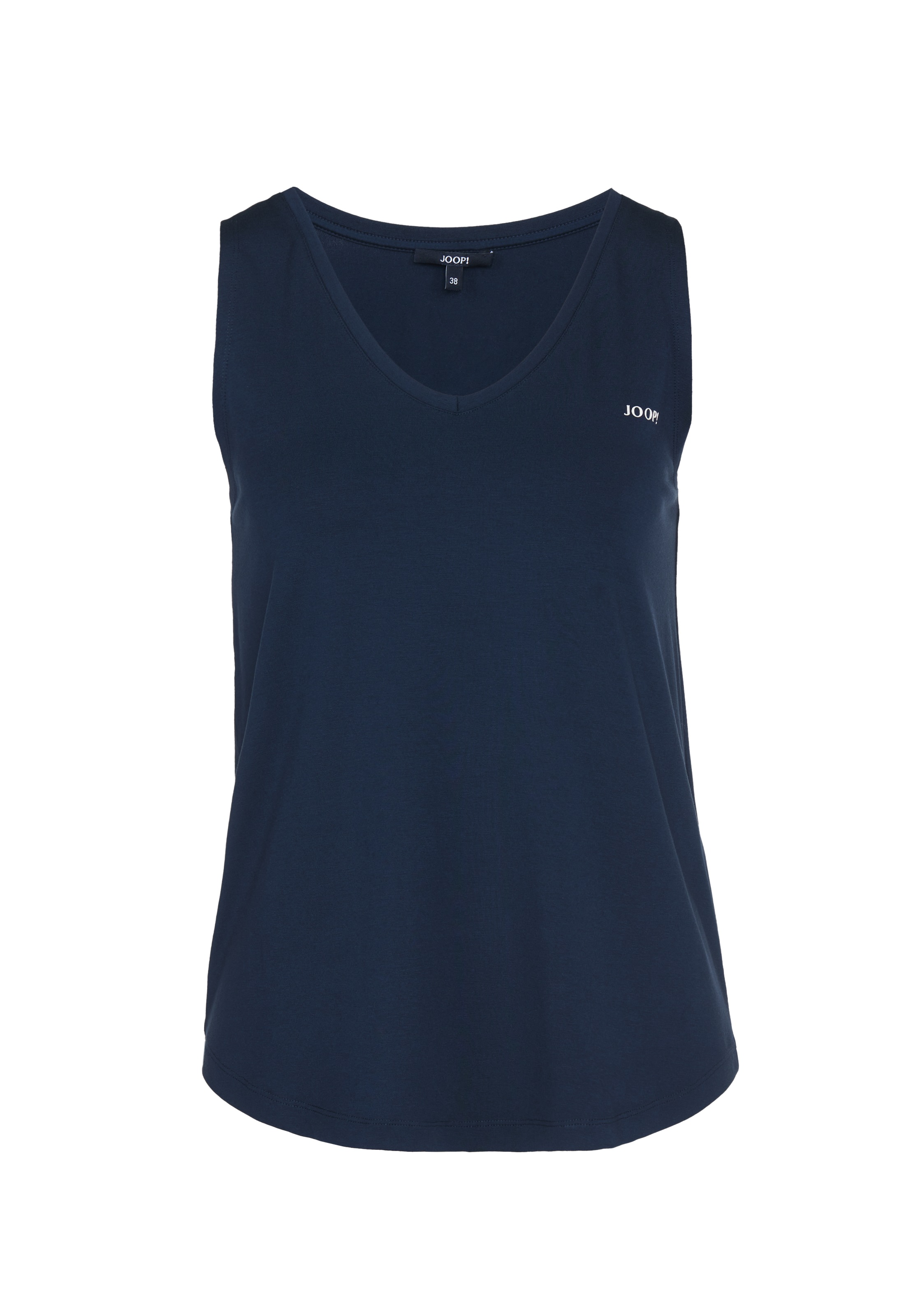 JOOP Yogashirt "Move", ärmellos, V-Ausschnitt günstig online kaufen
