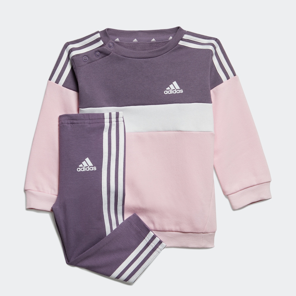 adidas Sportswear Trainingsanzug »IG 3S TIB FL TS«, (2 tlg.)