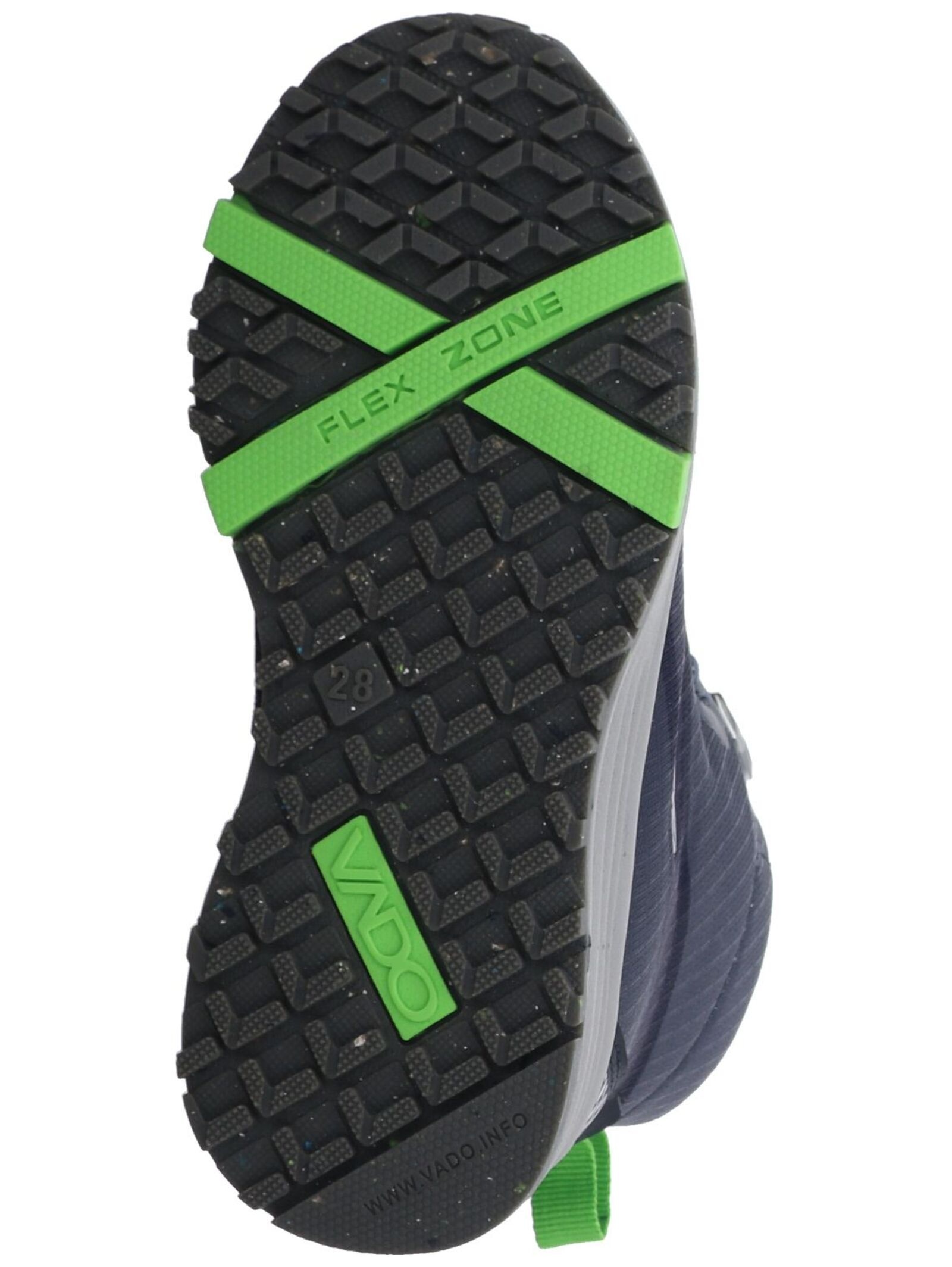 Vado Stiefelette »Vado Stiefelette Lederimitat/Mesh«