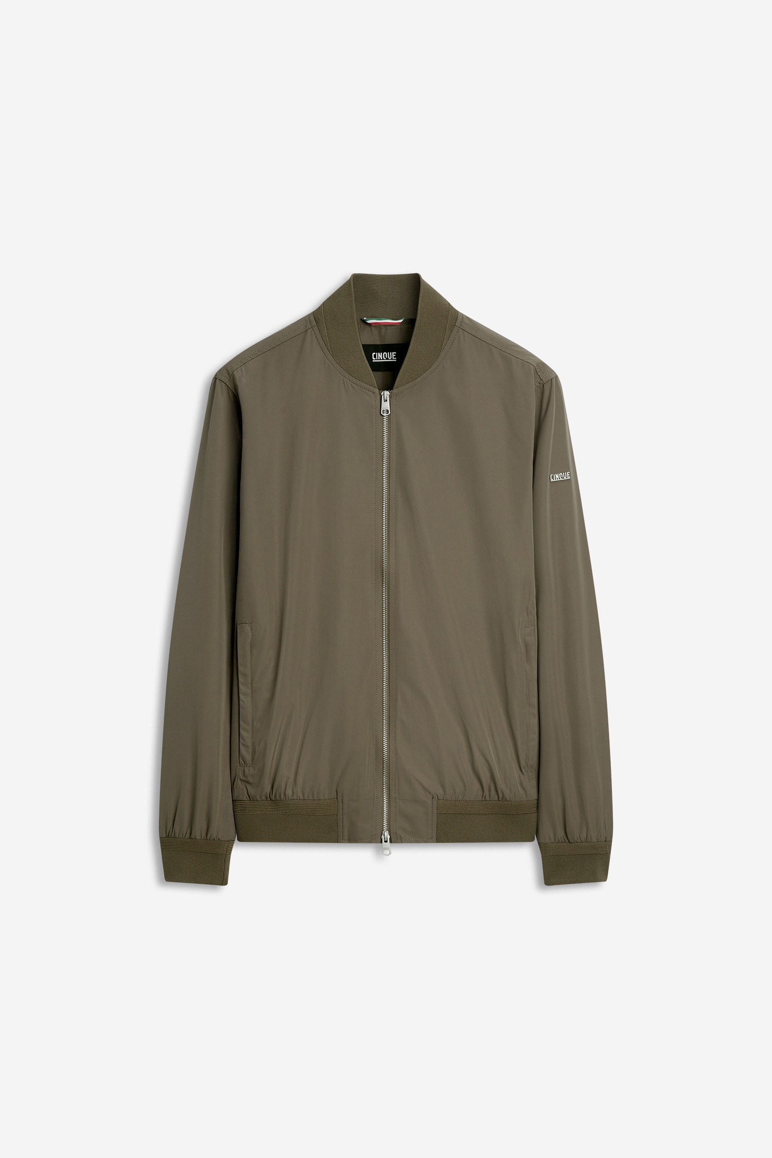 Cinque Blouson »CIRAPID« Regular Fit, 2-Wege-Reißverschluss