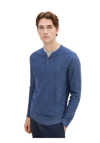 2-in-1-Pullover, im 2-in-1-Stil