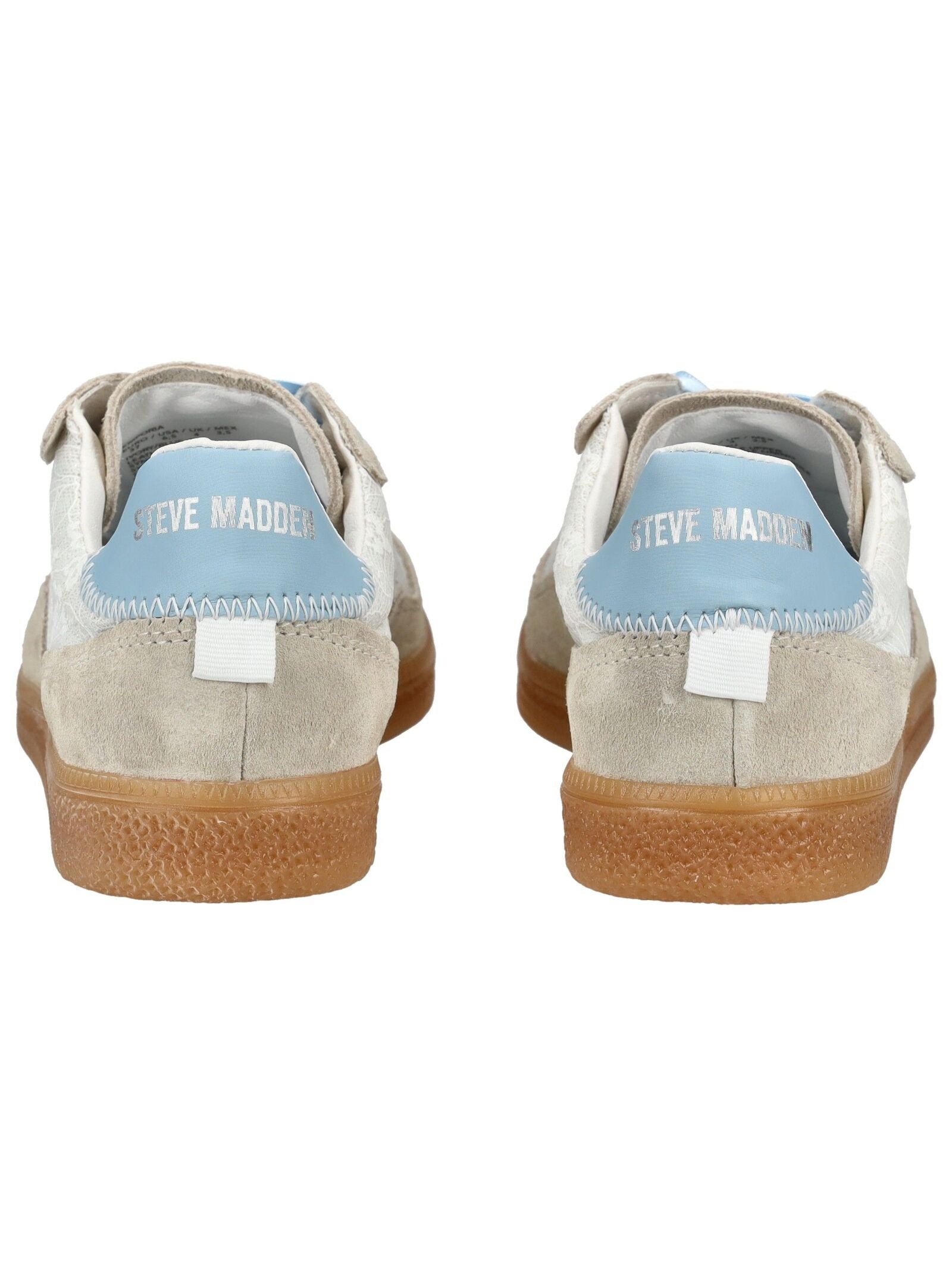 STEVE MADDEN Sneaker »STEVE MADDEN Sneaker Veloursleder/Textil«