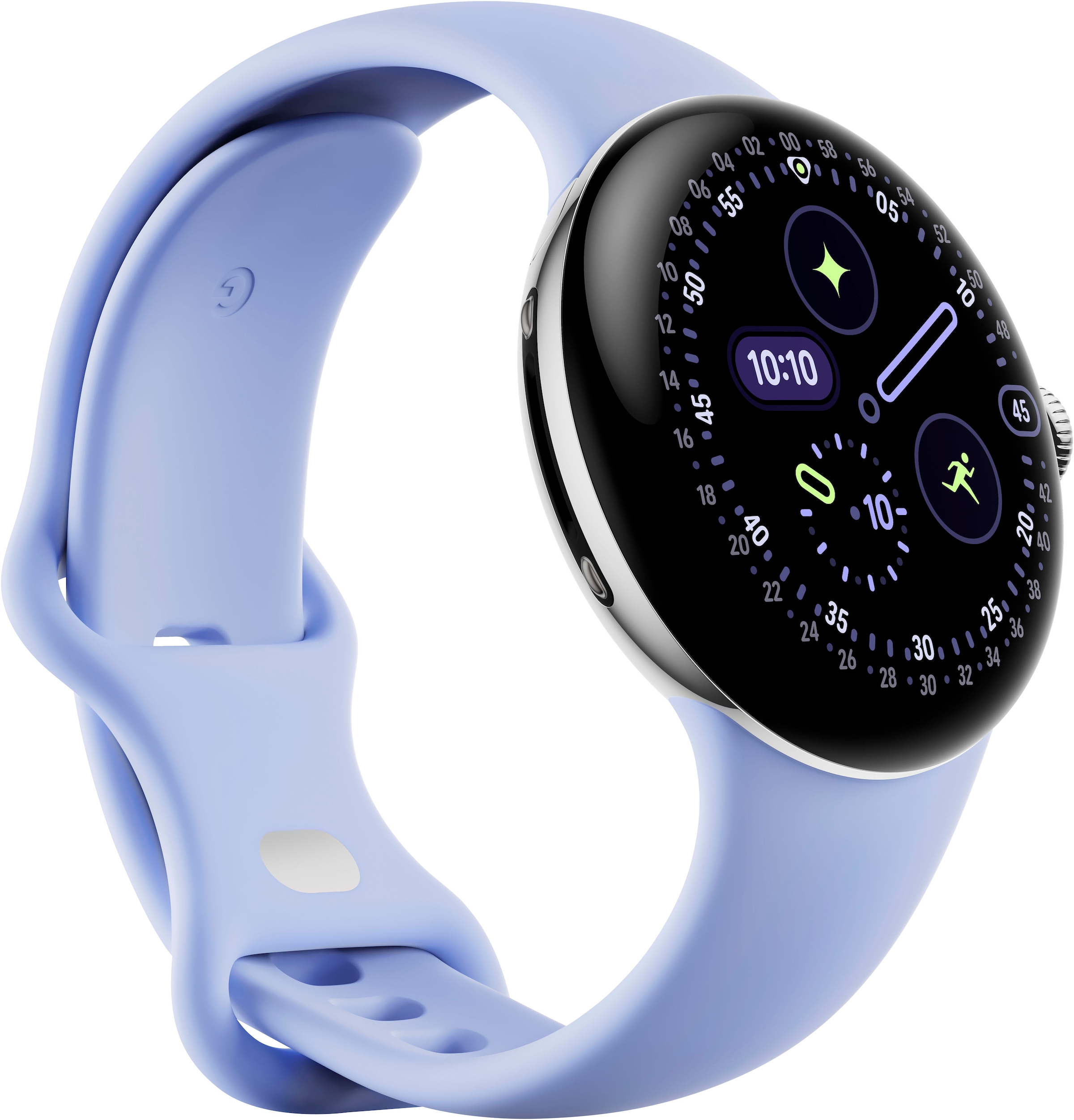 Google Smartwatch »Pixel Watch 4« ( )