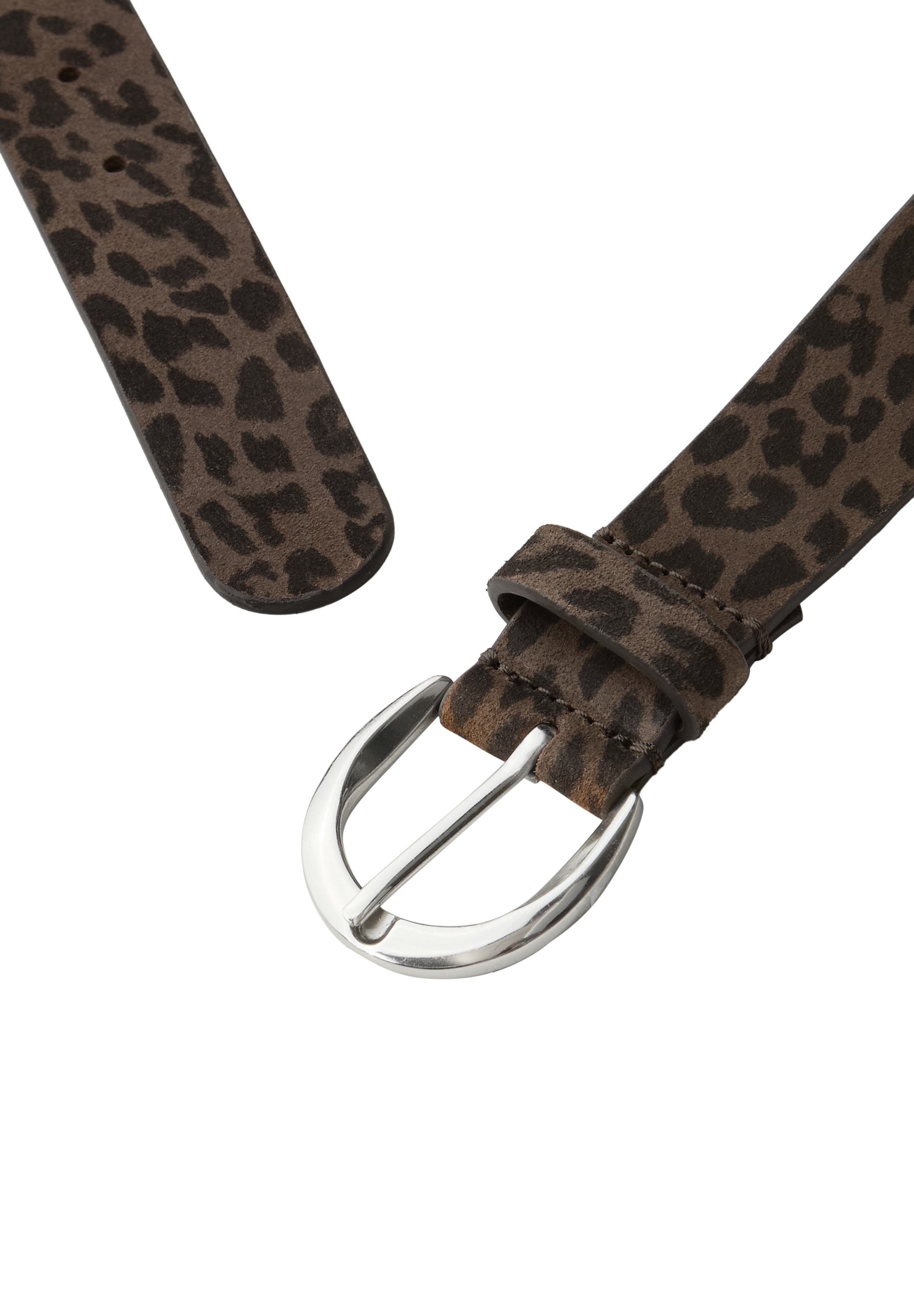 STREET ONE STUDIO Ledergürtel , Echtleder