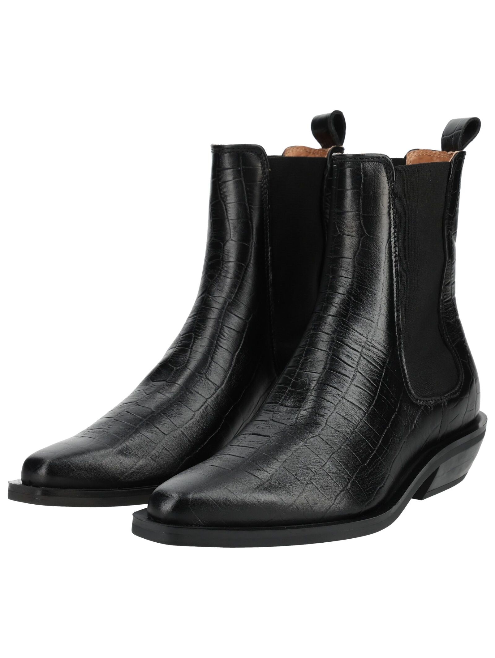 Pavement Stiefelette »Pavement Stiefelette Leder/Textil«