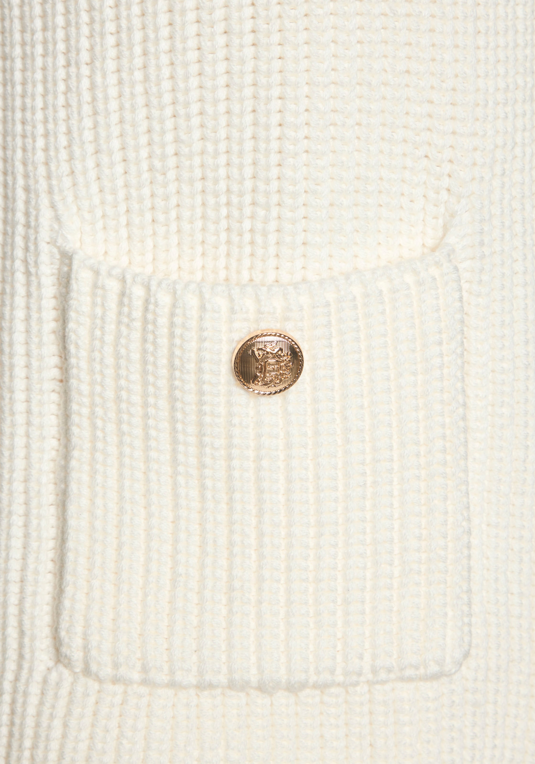 LASCANA Strickweste, mit Knopfleiste, ärmelloser Strickpullover, elegant, chic