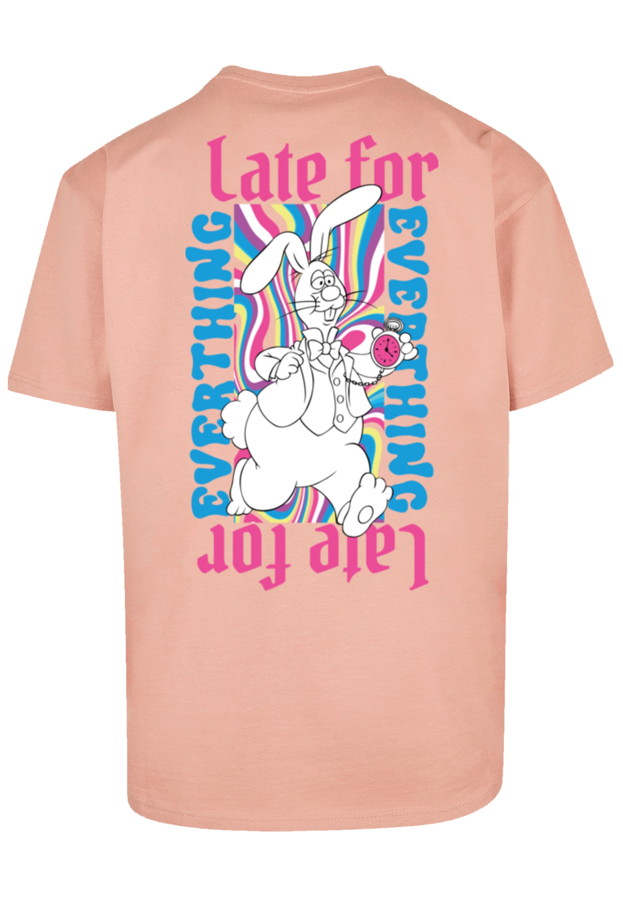 F4NT4STIC T-Shirt »Alice im Wunderland«, Nostalgie, Retro Print, Kinderserie
