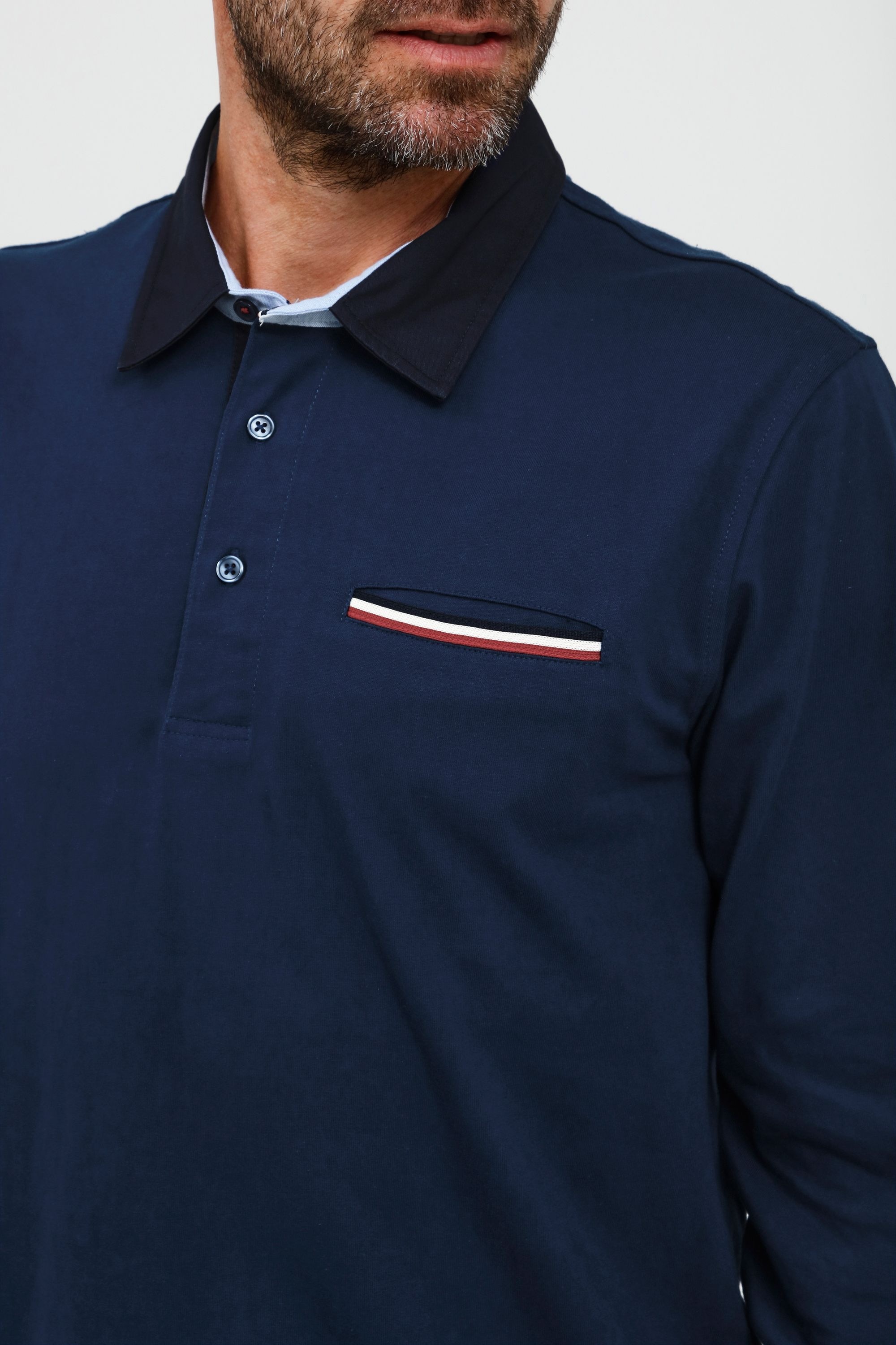 FQ1924 Langarmshirt »Langarmshirt FQMarten«