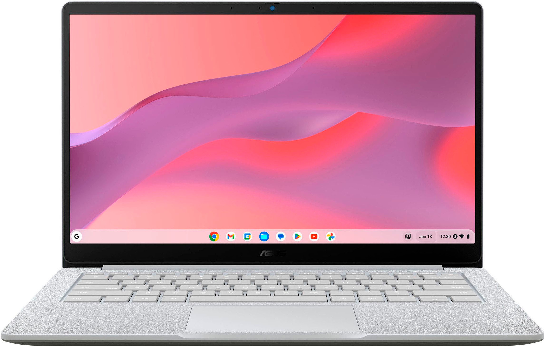 Asus Chromebook »CX14 CX1405CKA-NK0078«, 35,6 cm, / 14 Zoll, Intel, Celeron, UHD Graphics, 128 GB SSD