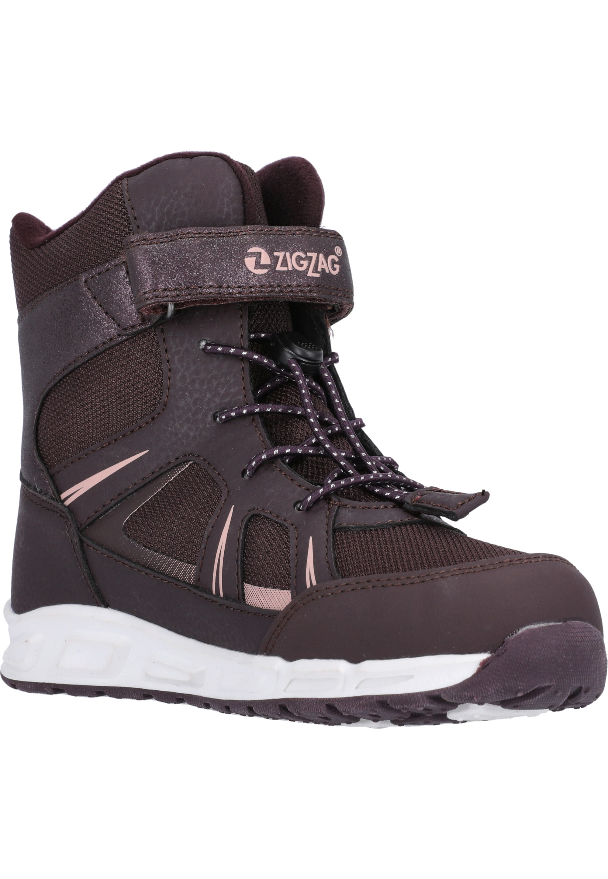 ZIGZAG Stiefel »Clementu«, mit LED-Beleuchtung in der Sohle