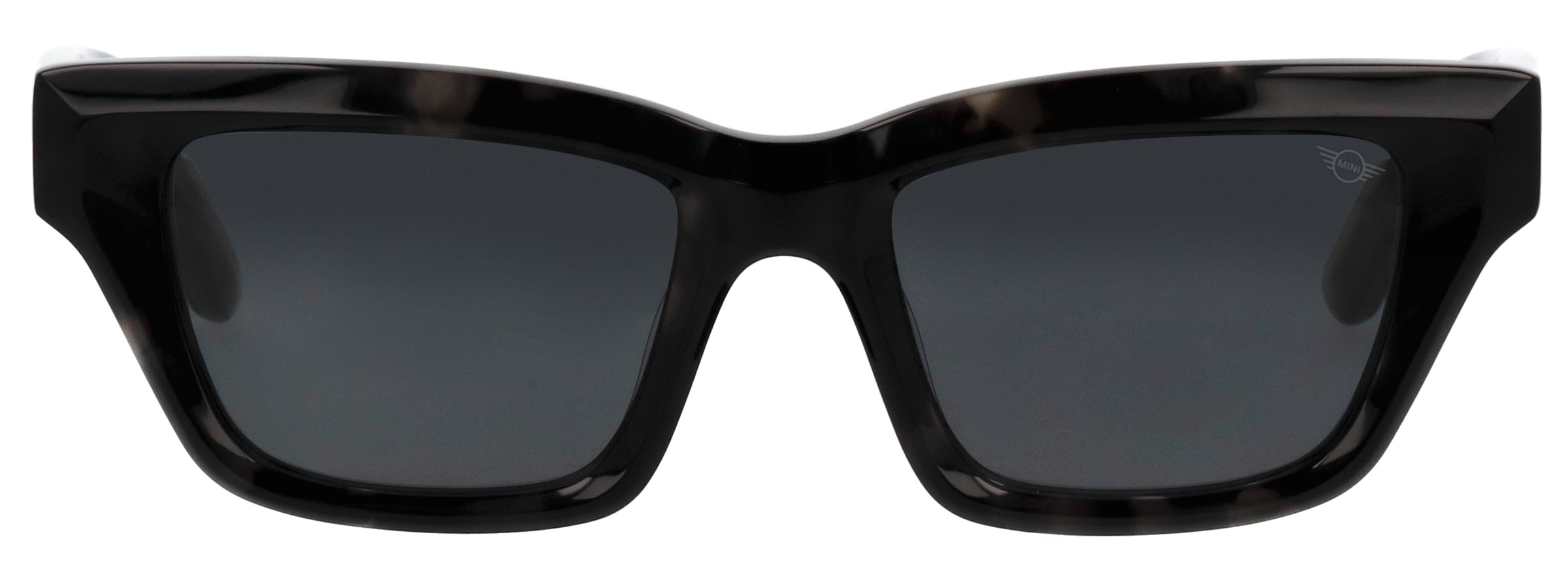 MINI EYEWEAR Sonnenbrille "Modell 746032" Form CatEye, Logoschriftzug auf B günstig online kaufen