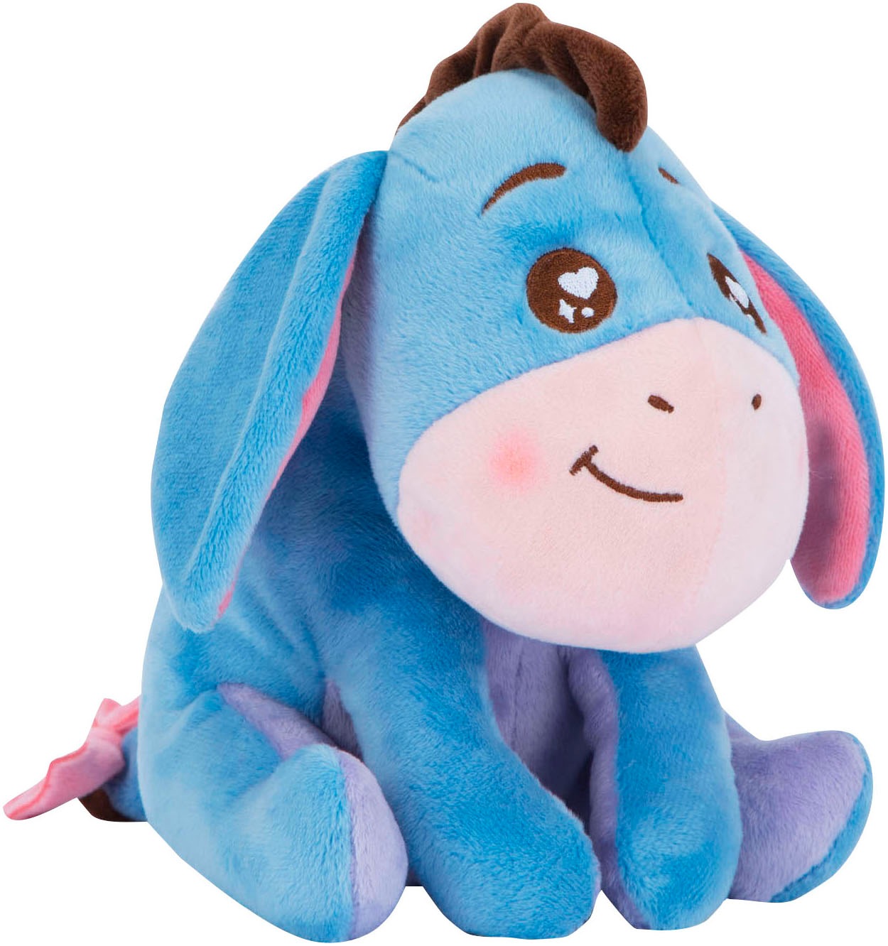 SIMBA Plüschfigur »Disney, Winnie the Pooh Twinkle Eye I-Ah, 25 cm«