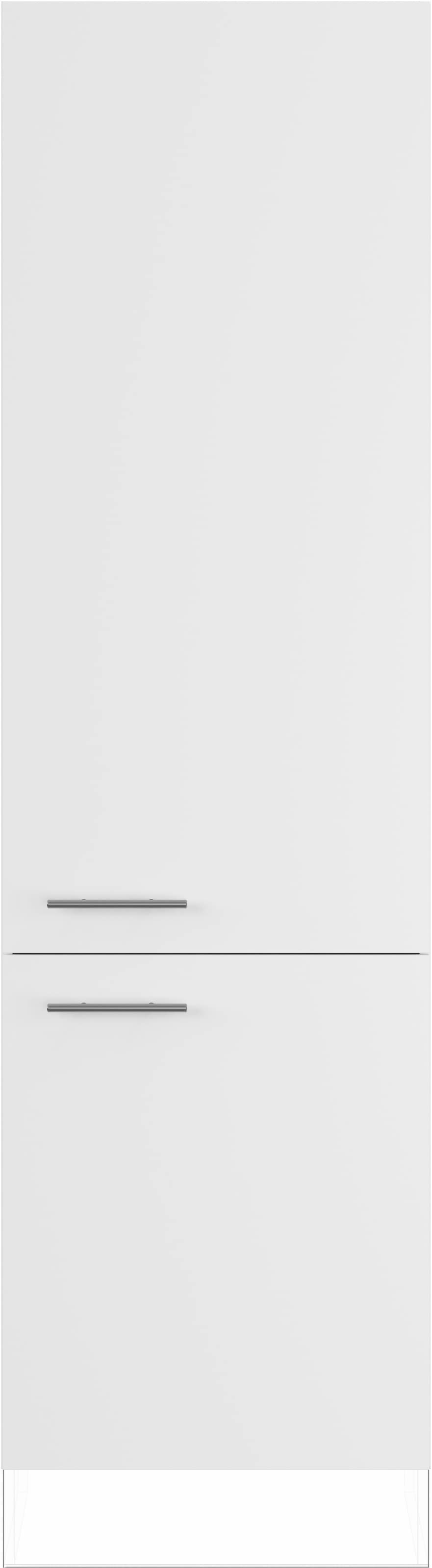 IMPULS KÜCHEN Seitenschrank »"Valencia", Breite/Höhe: 60/205,1 cm«, vormontiert, mit Drehtüren, mit verstellbaren Fachböden