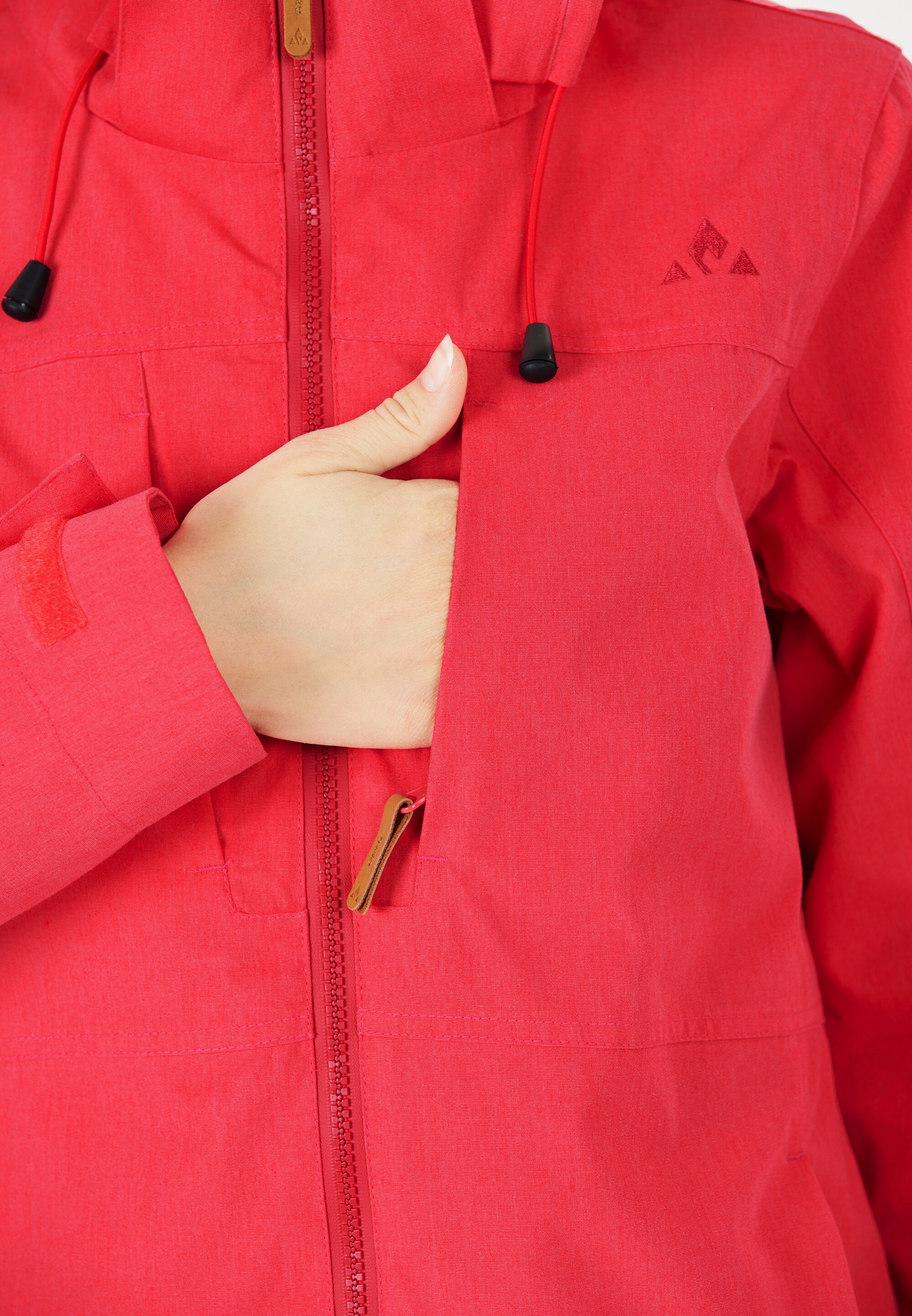 WHISTLER Outdoorjacke »Downey«, mit getapten Nähten