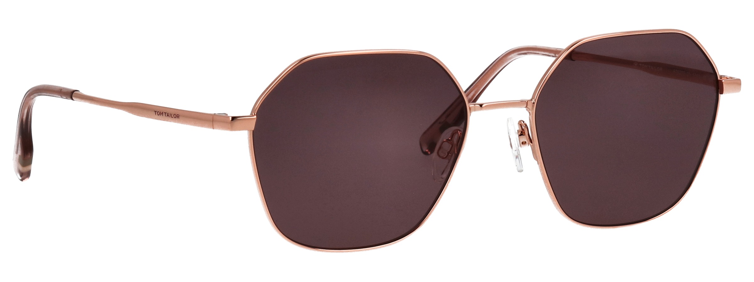 Tom Tailor 675002 Sonnenbrille Gold Einheitsgröße 2