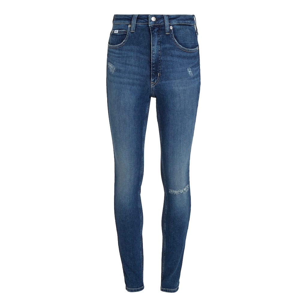 Calvin Klein Jeans Skinny-fit-Jeans »HIGH RISE SKINNY«