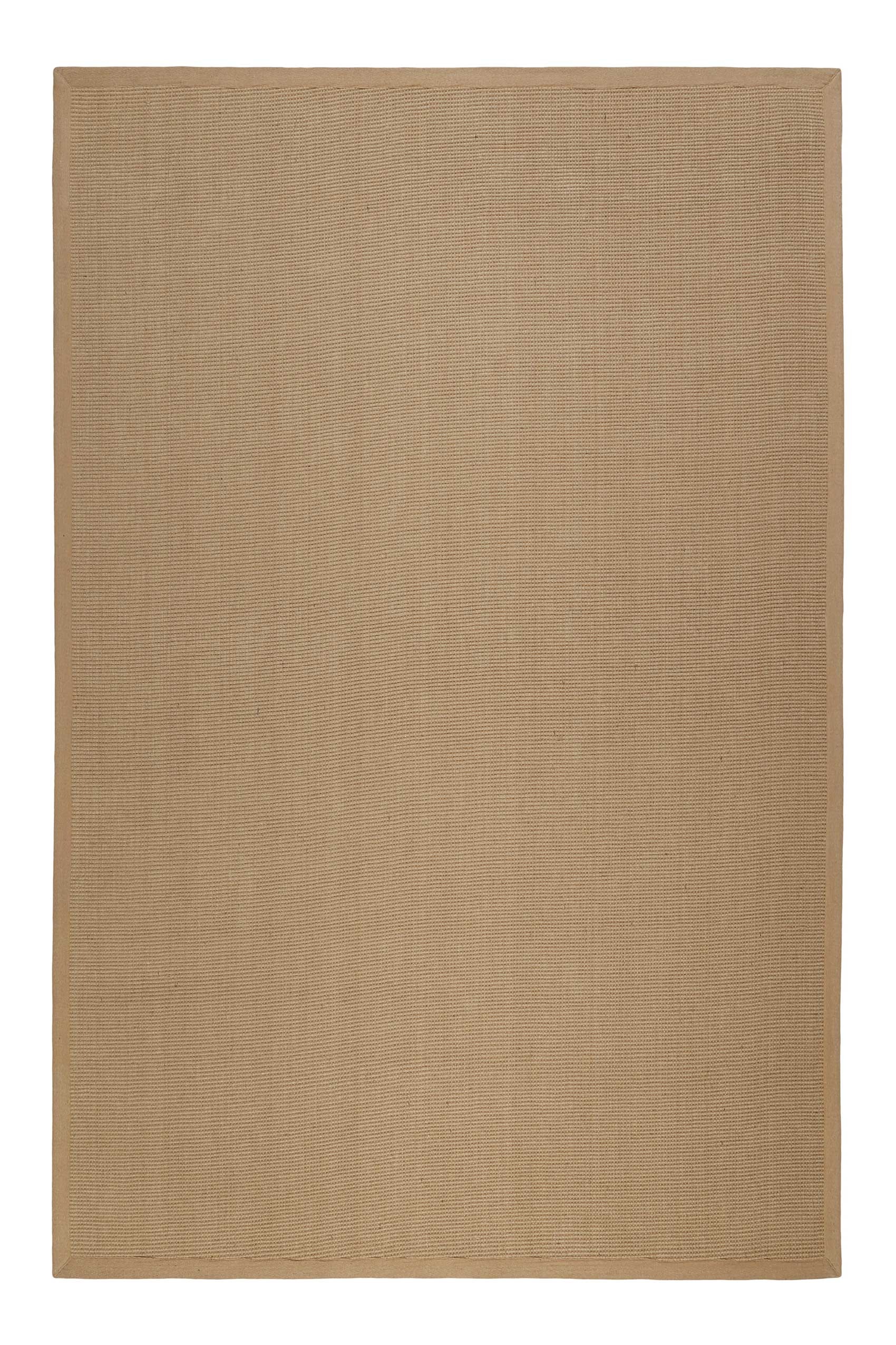 Wecon home Teppich "Hugo one, Juteteppich, auch als Läufer" rechteckig 8 mm günstig online kaufen