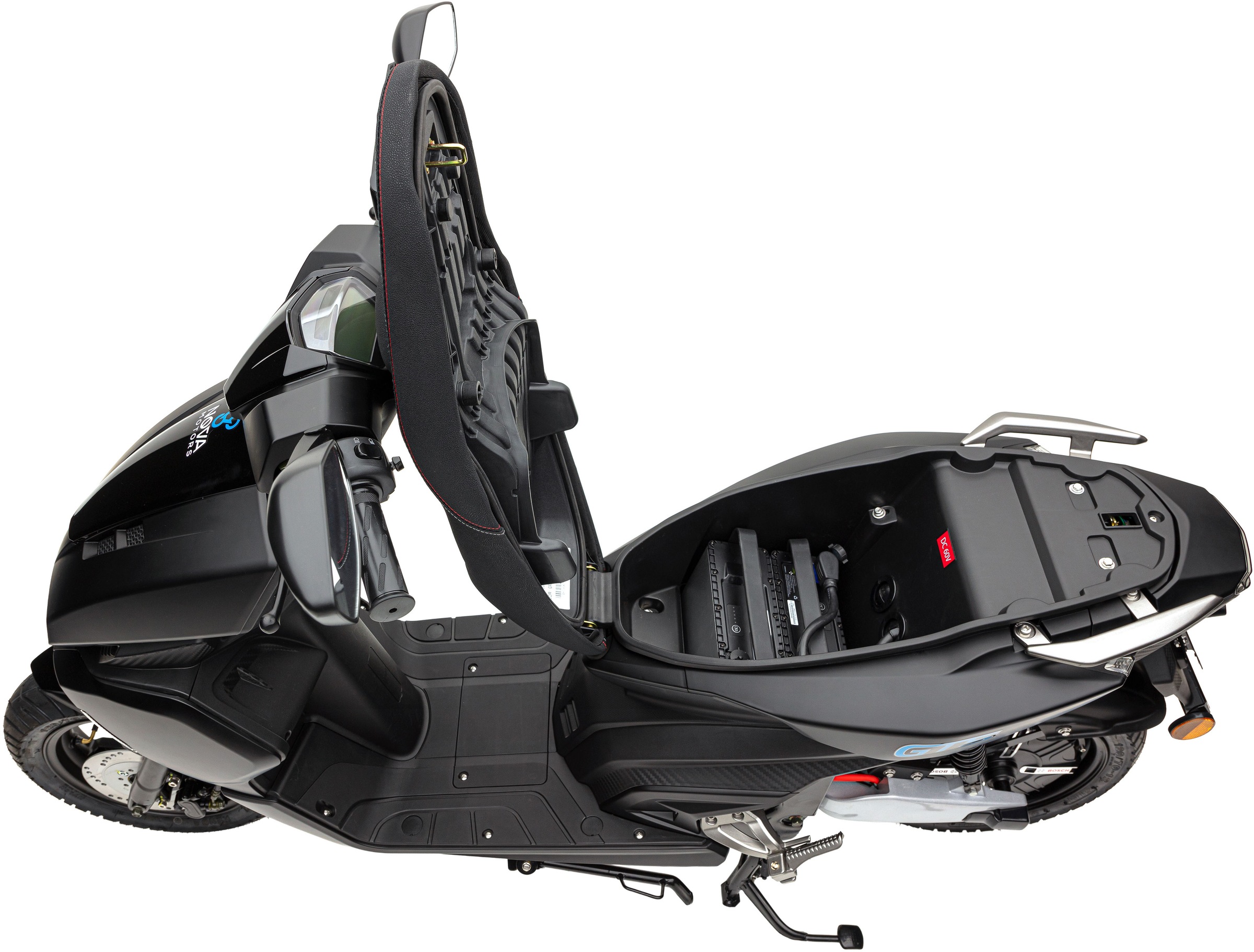 Nova Motors E-Motorroller »eGt5«