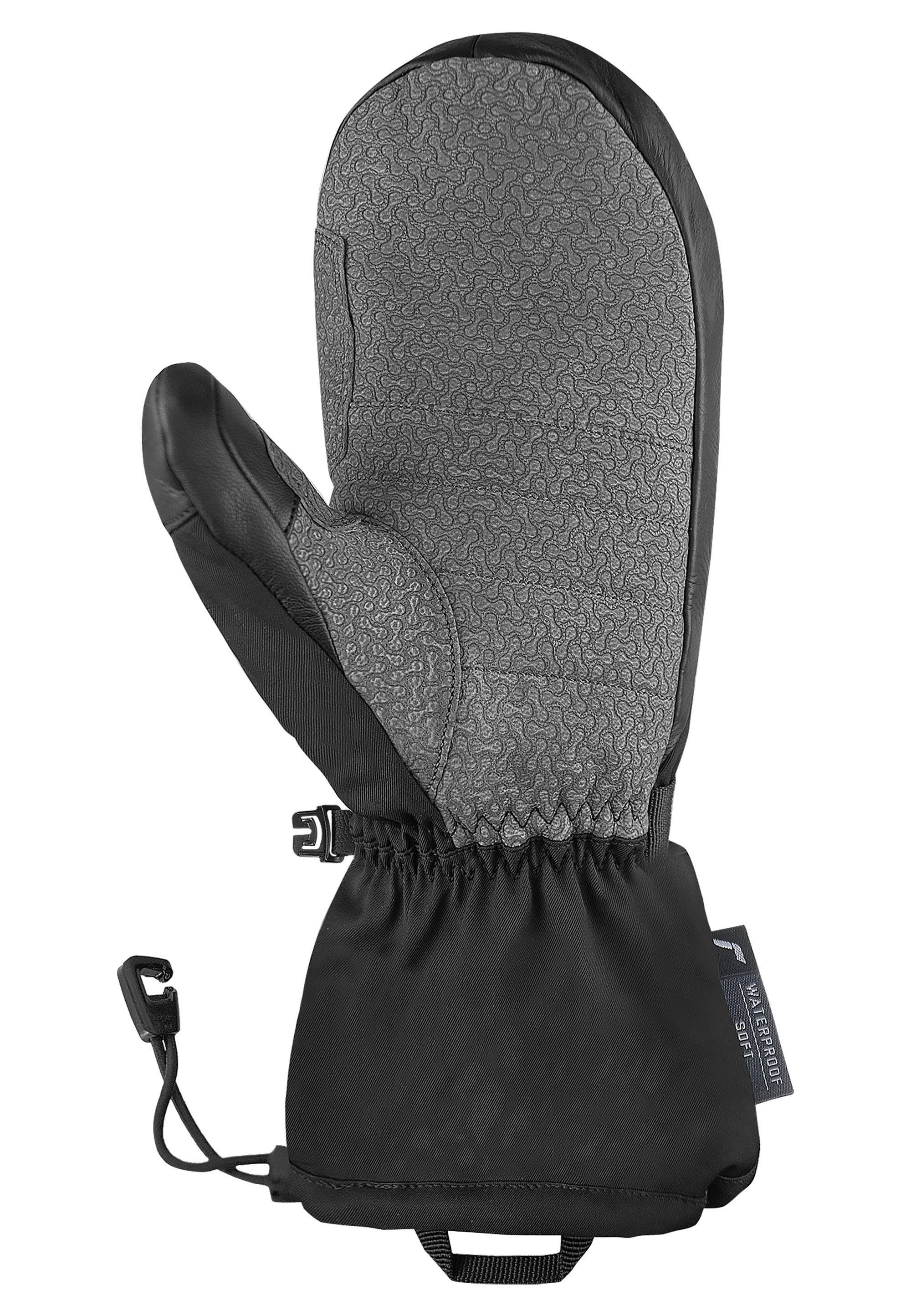 Reusch Fäustlinge »Advanced Heat R-TEX® XT Mitten«, höchste Wärmestufe, wasserdicht, atmungsaktiv