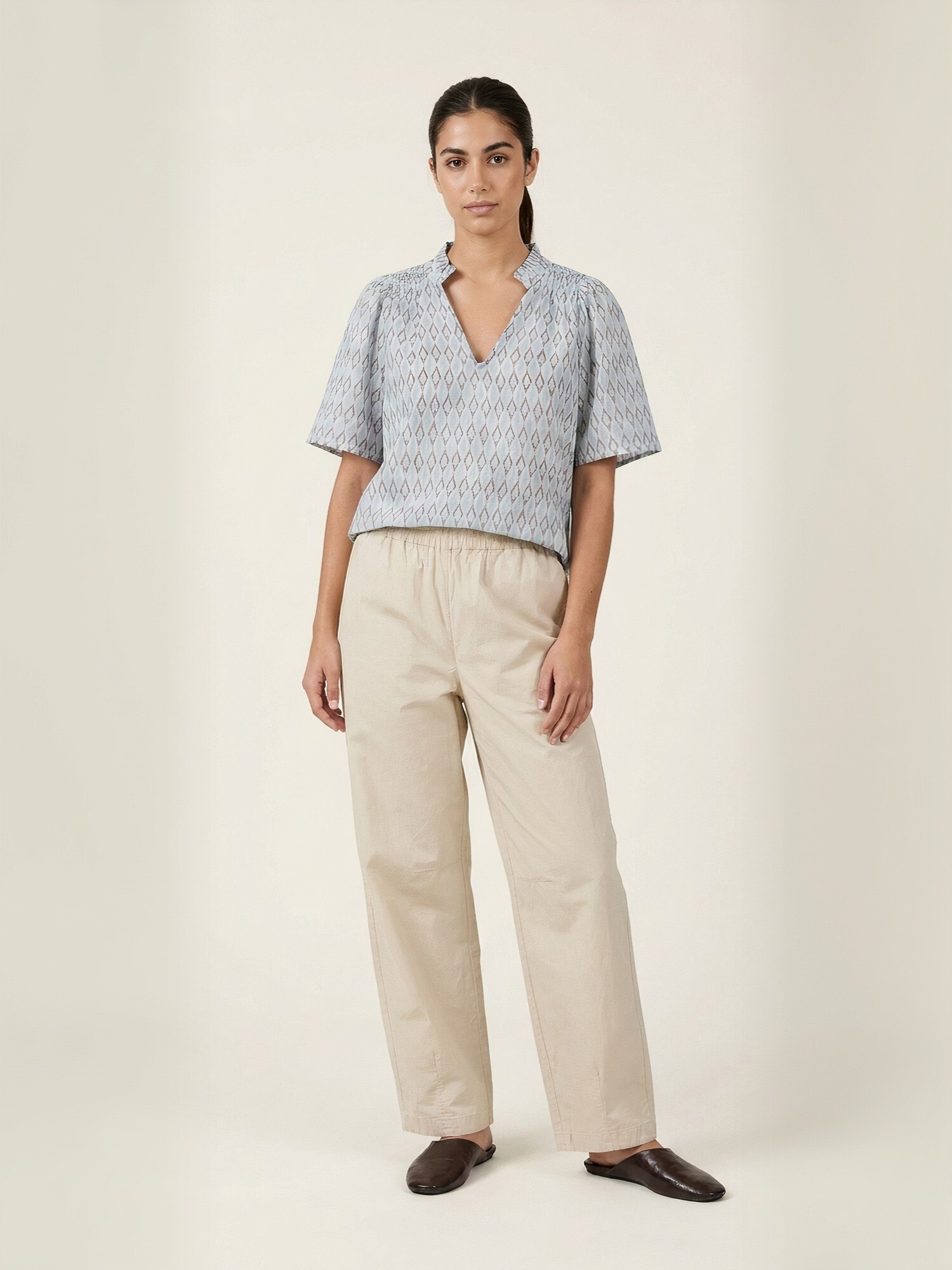 Levete Room Hemdbluse »Levete Room Shirt LR-RITTO«
