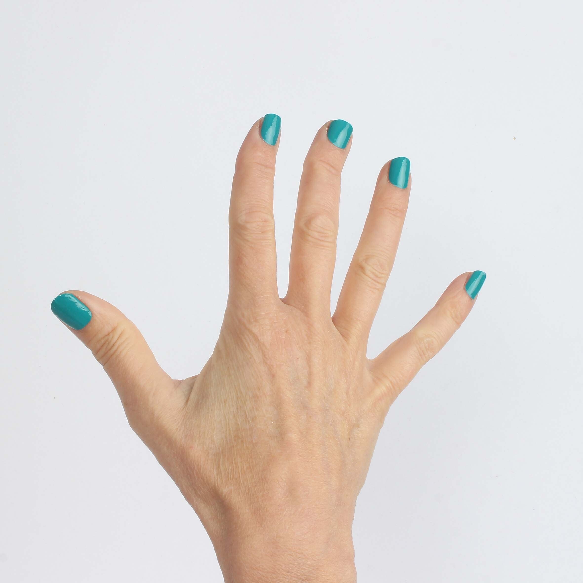 Vargu Nageldesign Zubehör »solid green«, aus zertifizierter Produktion (SGS / SEDEX) und Material (FSC)