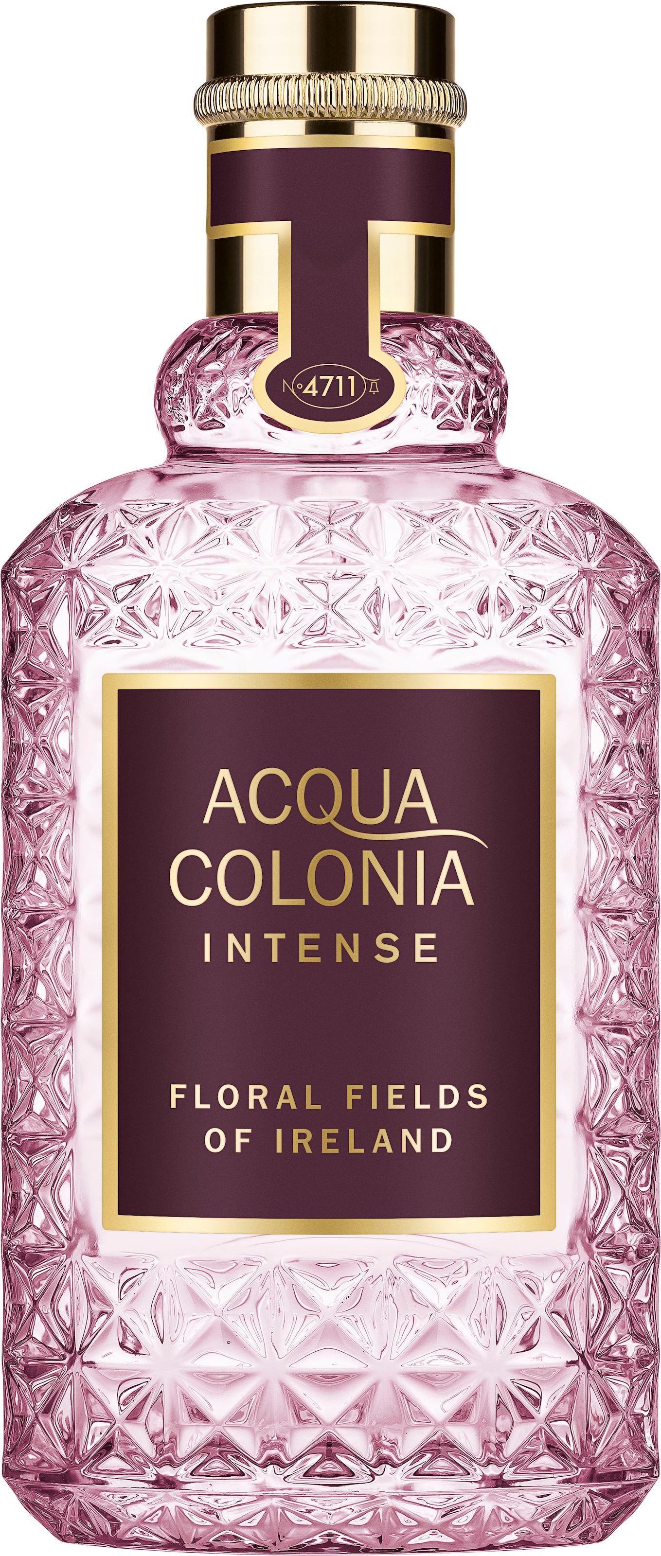 4711 Eau de Cologne »FLORAL FIELDS OF IRELAND EAU DE COLOGNE«, (Packung, 1 tlg.)