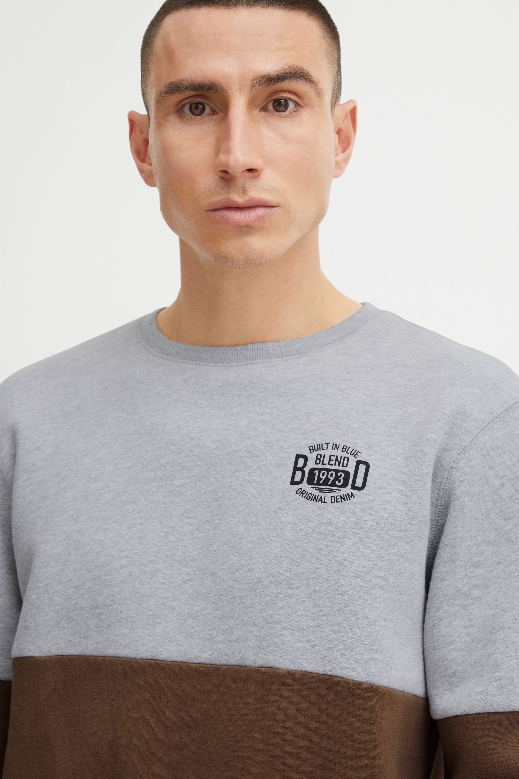 Blend Longpullover »Sweatshirt BHSweatshirt«