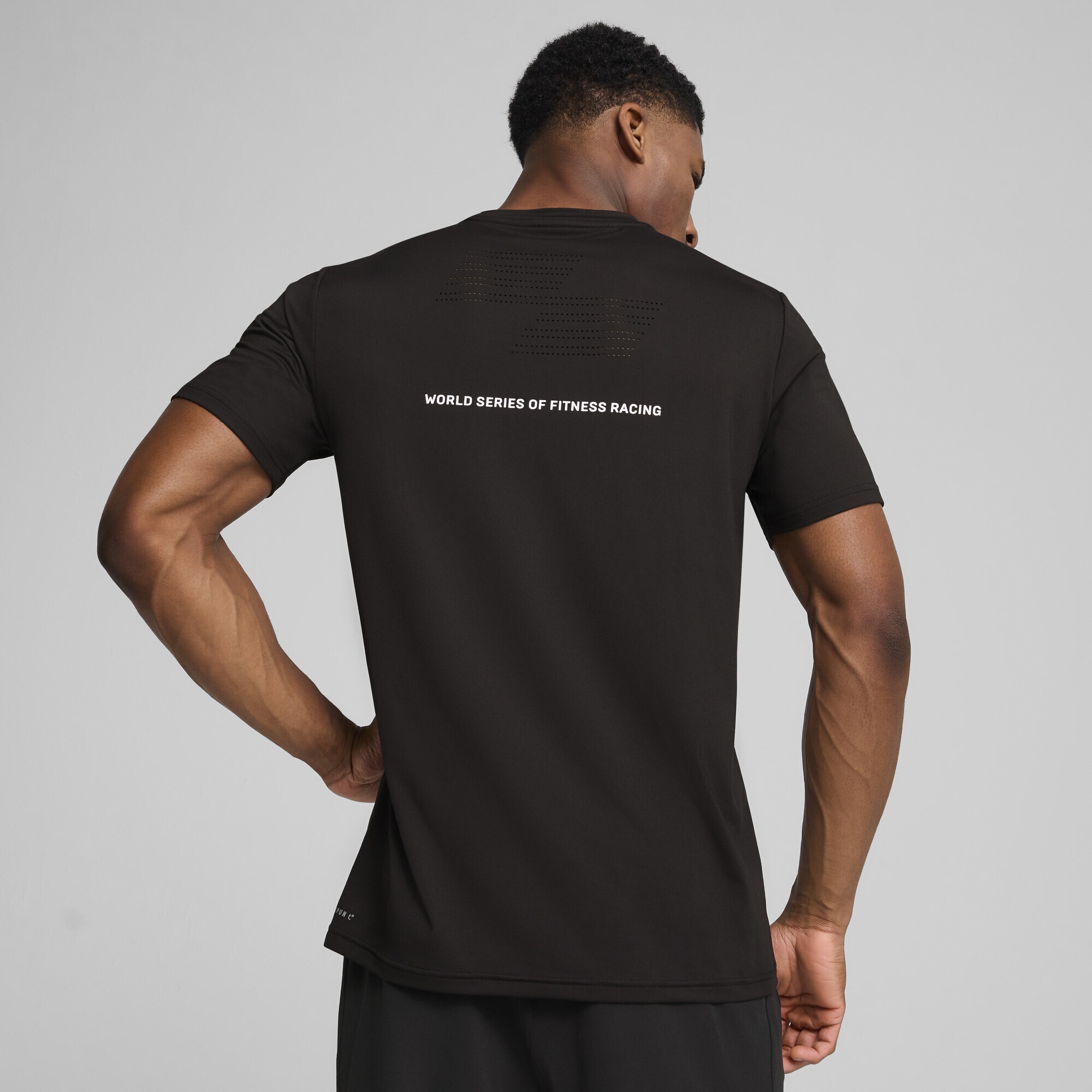 PUMA Trainingsshirt »PUMA x HYROX CLOUDSPUN T-Shirt Herren«