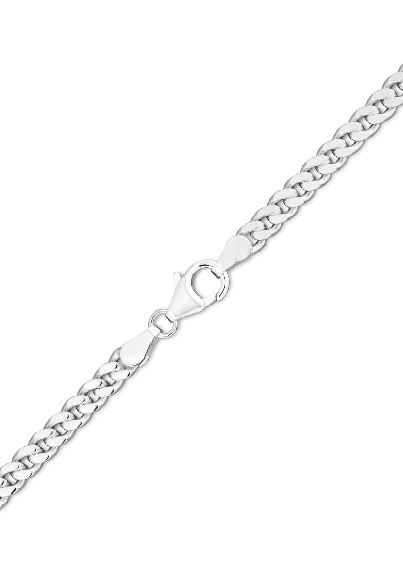 Firetti Kette ohne Anhänger »Schmuck Geschenk Silber 925 Halsschmuck Halskette Panzerkette«, Made in Germany