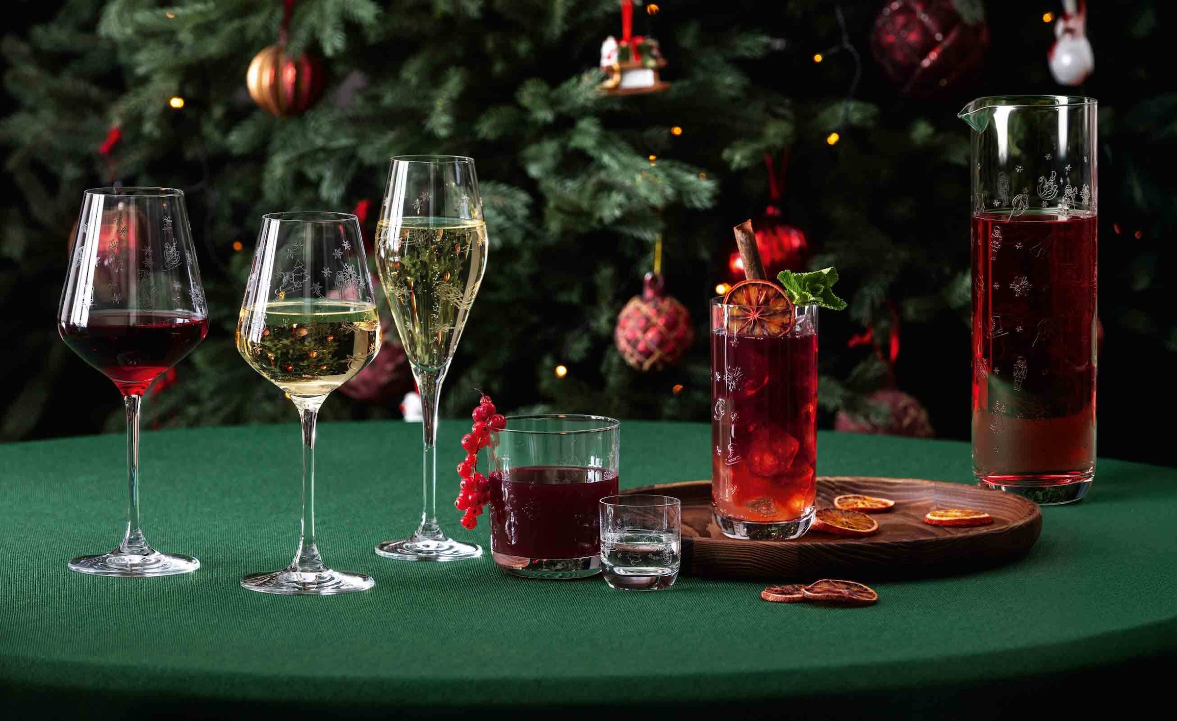 Villeroy & Boch Schnapsglas »Schnapsgläser Toy's Delight 40 ml 4er Set transparent«