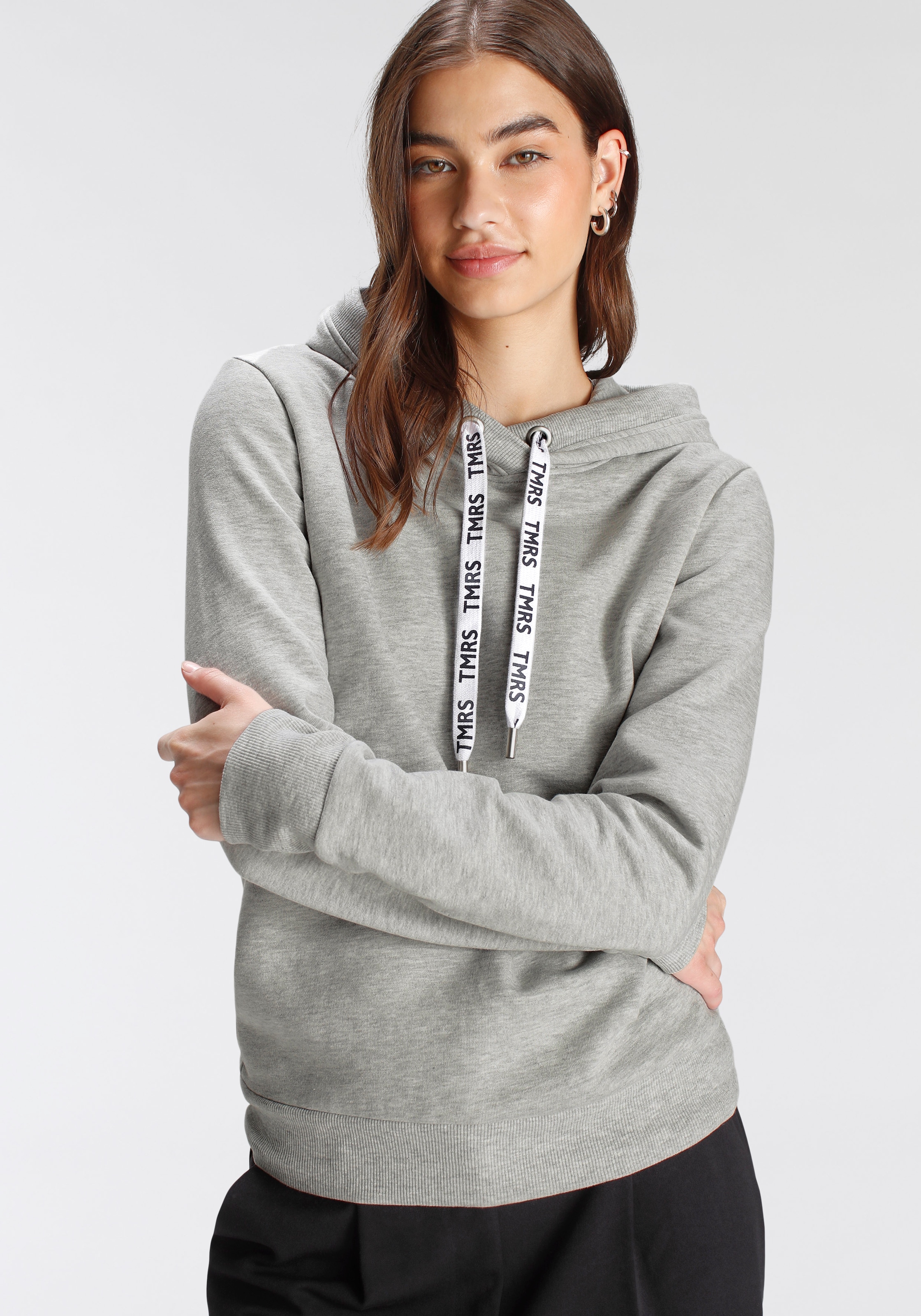 Sweatshirt, mit Kapuze