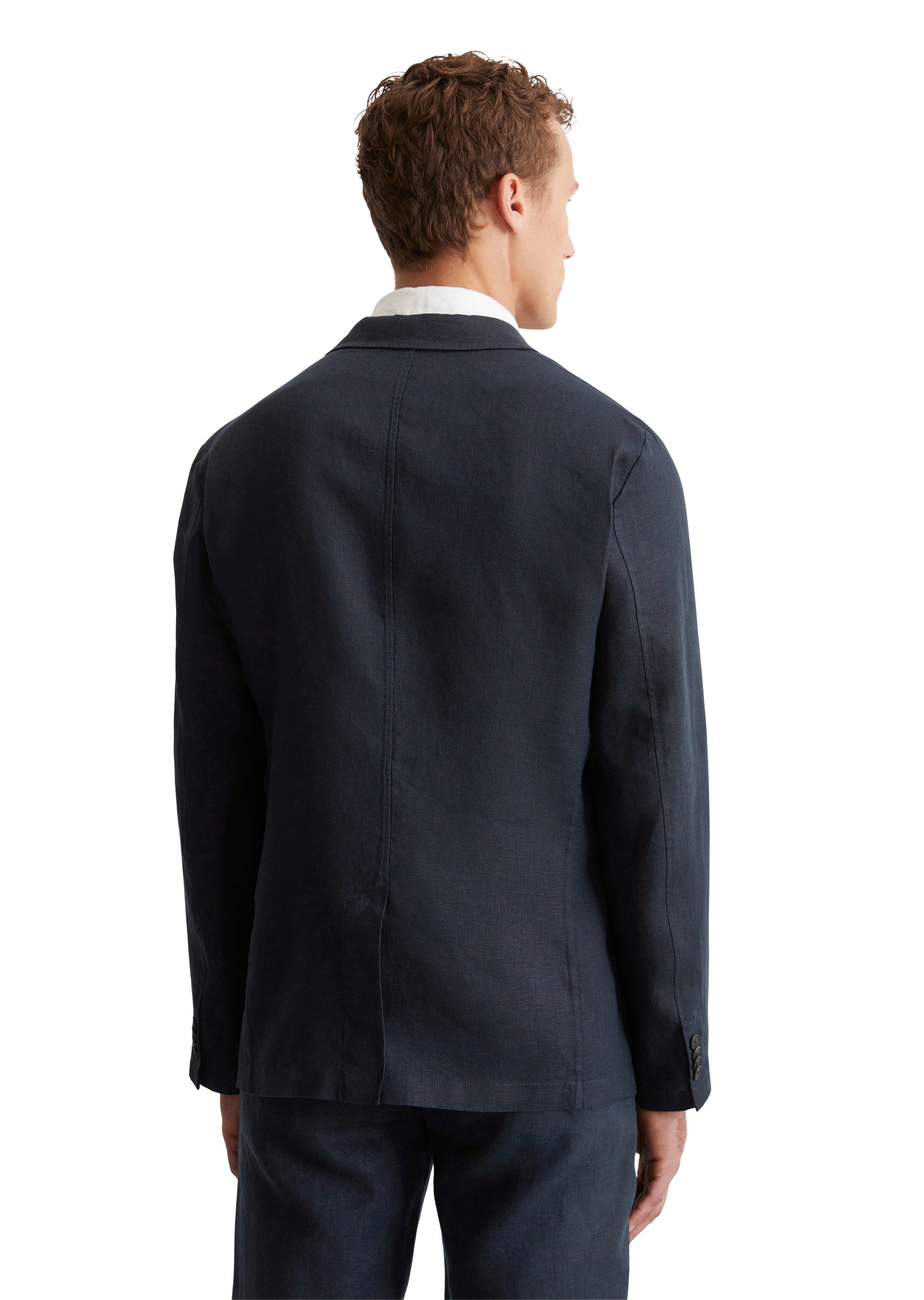 Thumbnail - Marc OPolo Sakko "aus reinem Leinen"