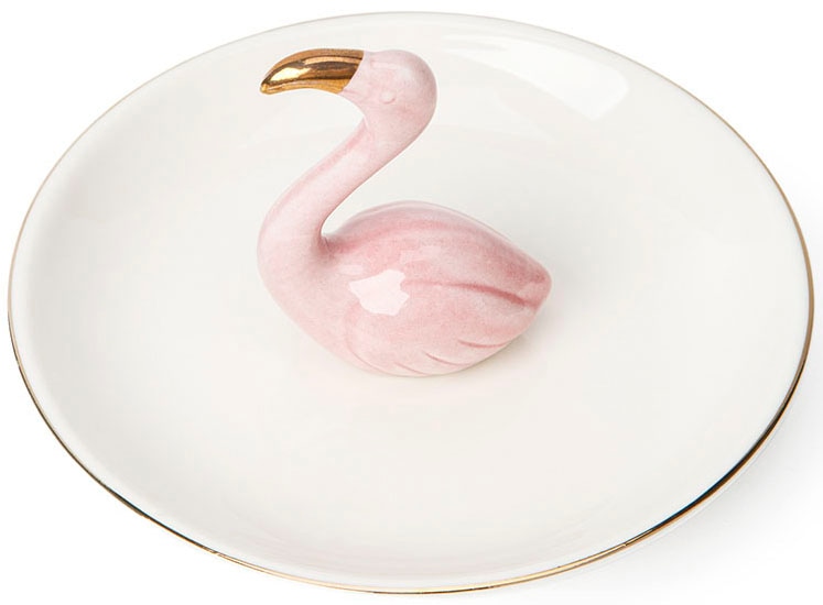 Firetti Schmuckablage »Schmuck Geschenk, Flamingo« BAUR | bestellen