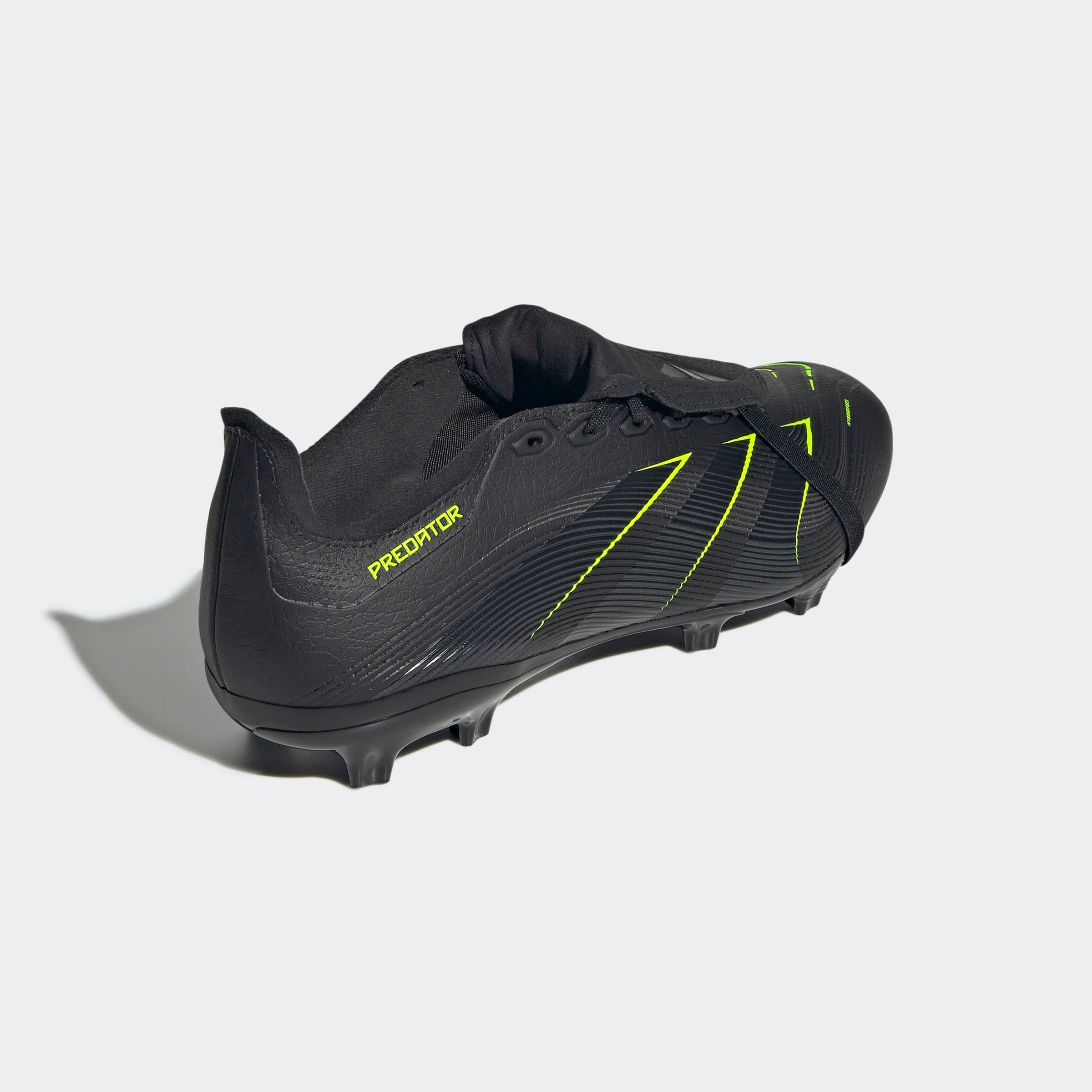adidas Performance Fußballschuh »PREDATOR LEAGUE FOLD-OVER TONGUE FIRM/MULTI-GROUND«, geeignet für Rasen- und Kunstrasenplätze
