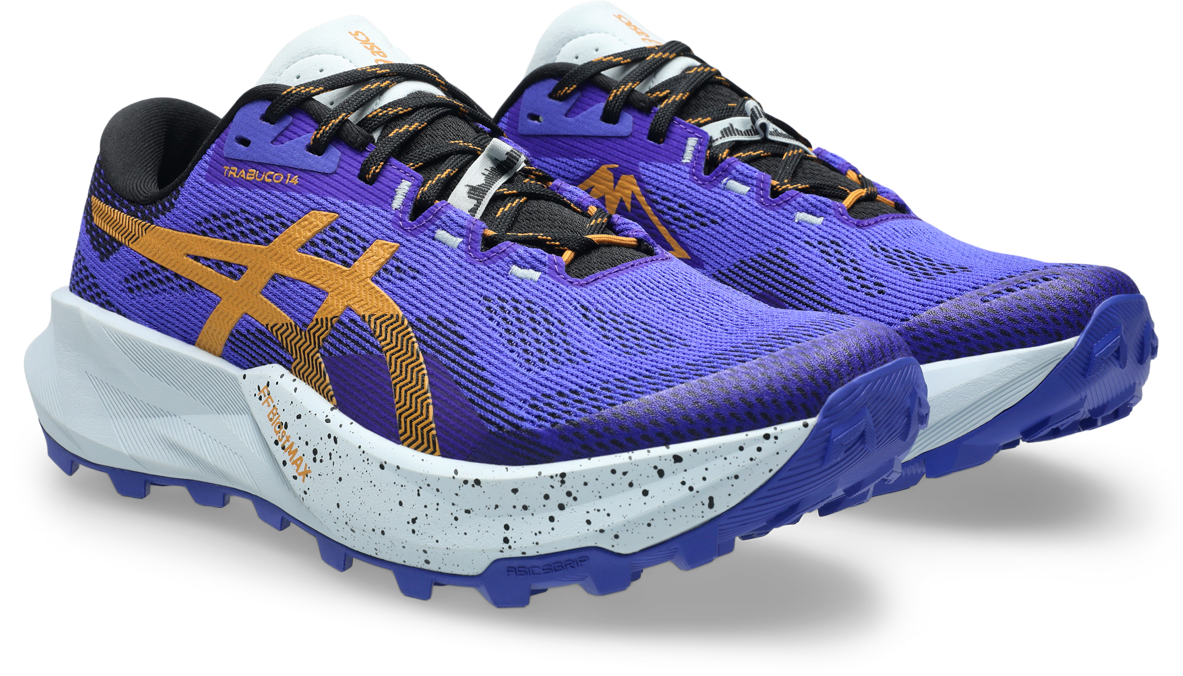 Asics Trailrunningschuh "TRABUCO 14" profiliertes Laufsohlenprofil, mit Gum günstig online kaufen