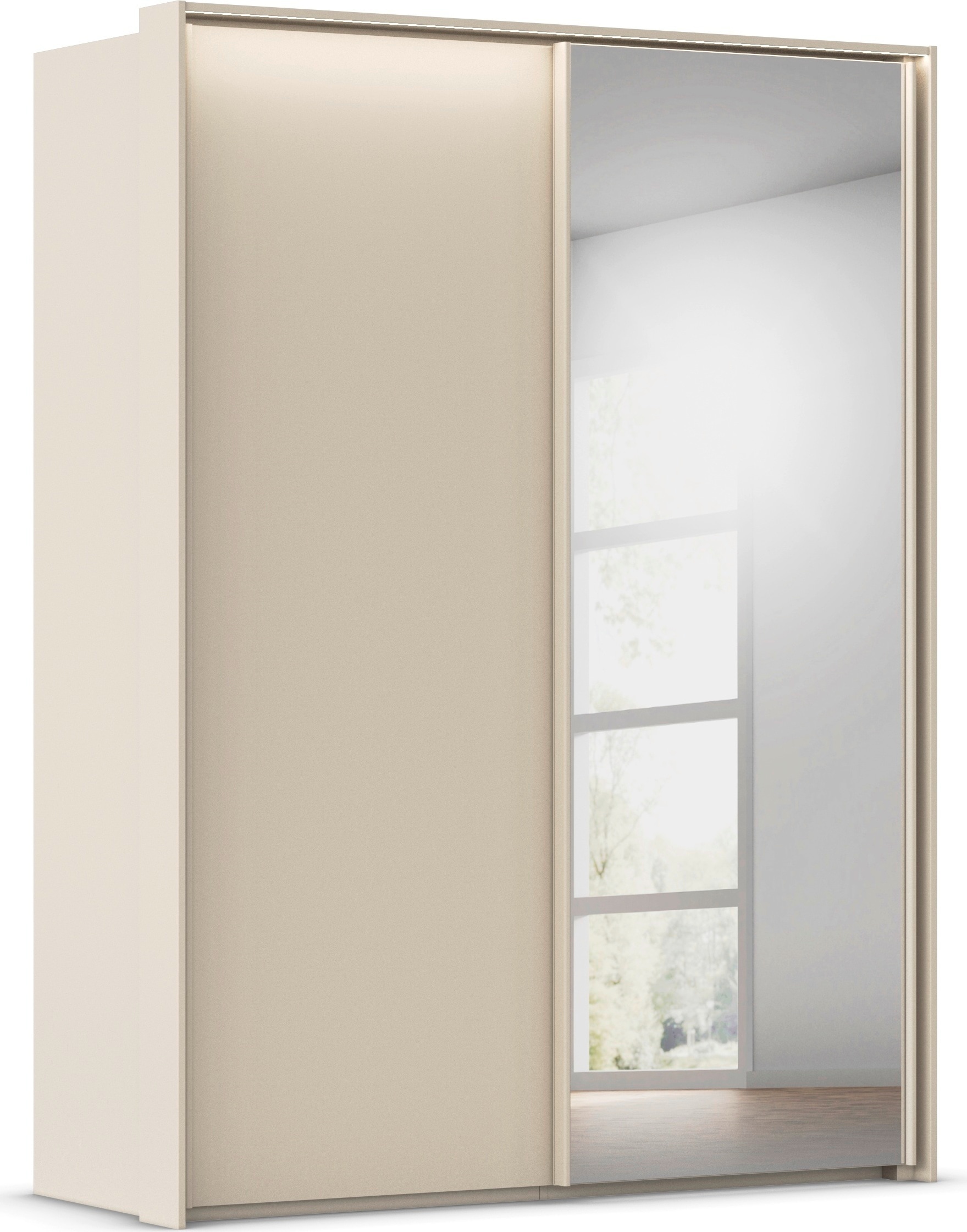 rauch Kleiderschrank "Schwebetürenschrank Schrank Garderobe Ankleide Schlaf günstig online kaufen