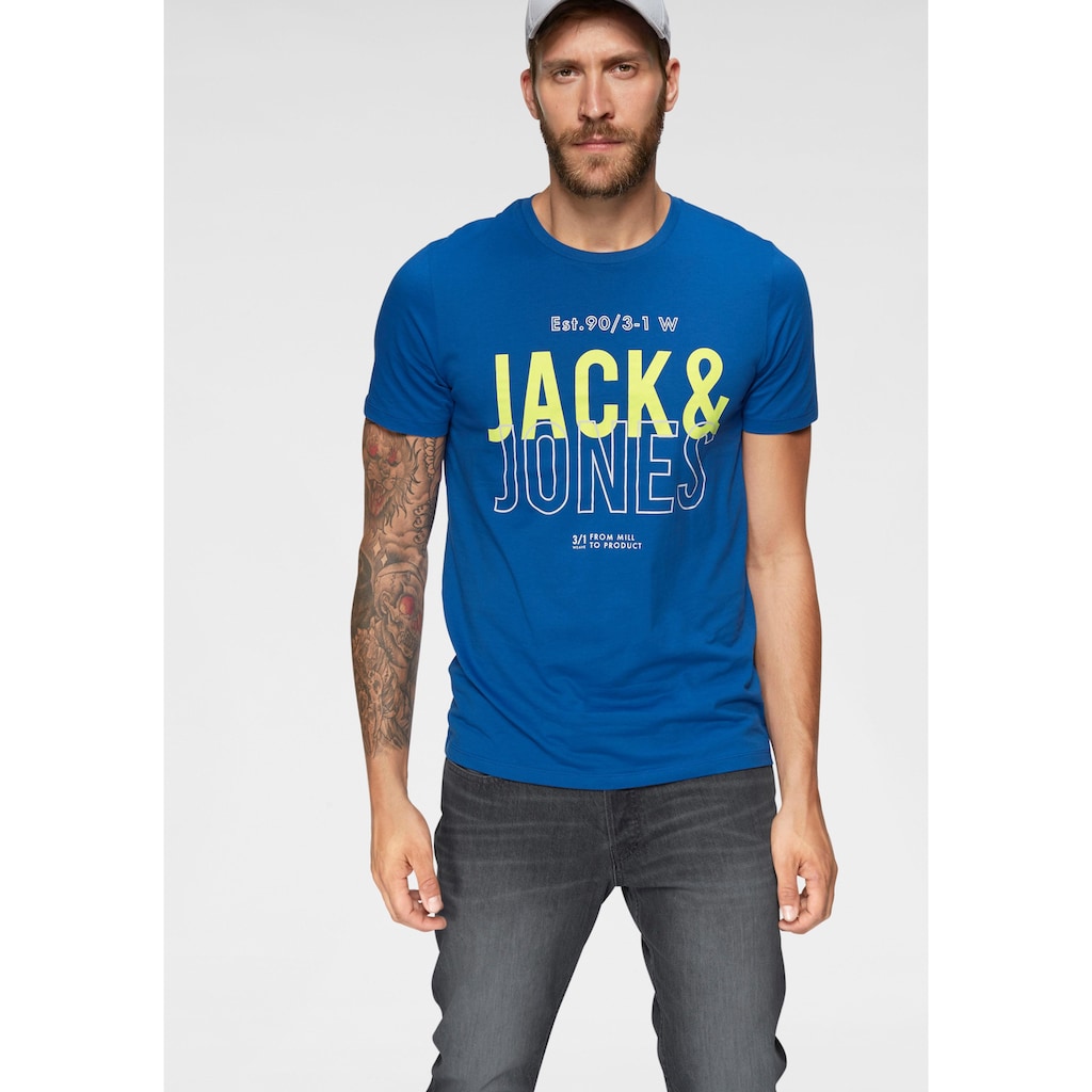 Jack & Jones T-Shirt »KOMPO TEE«