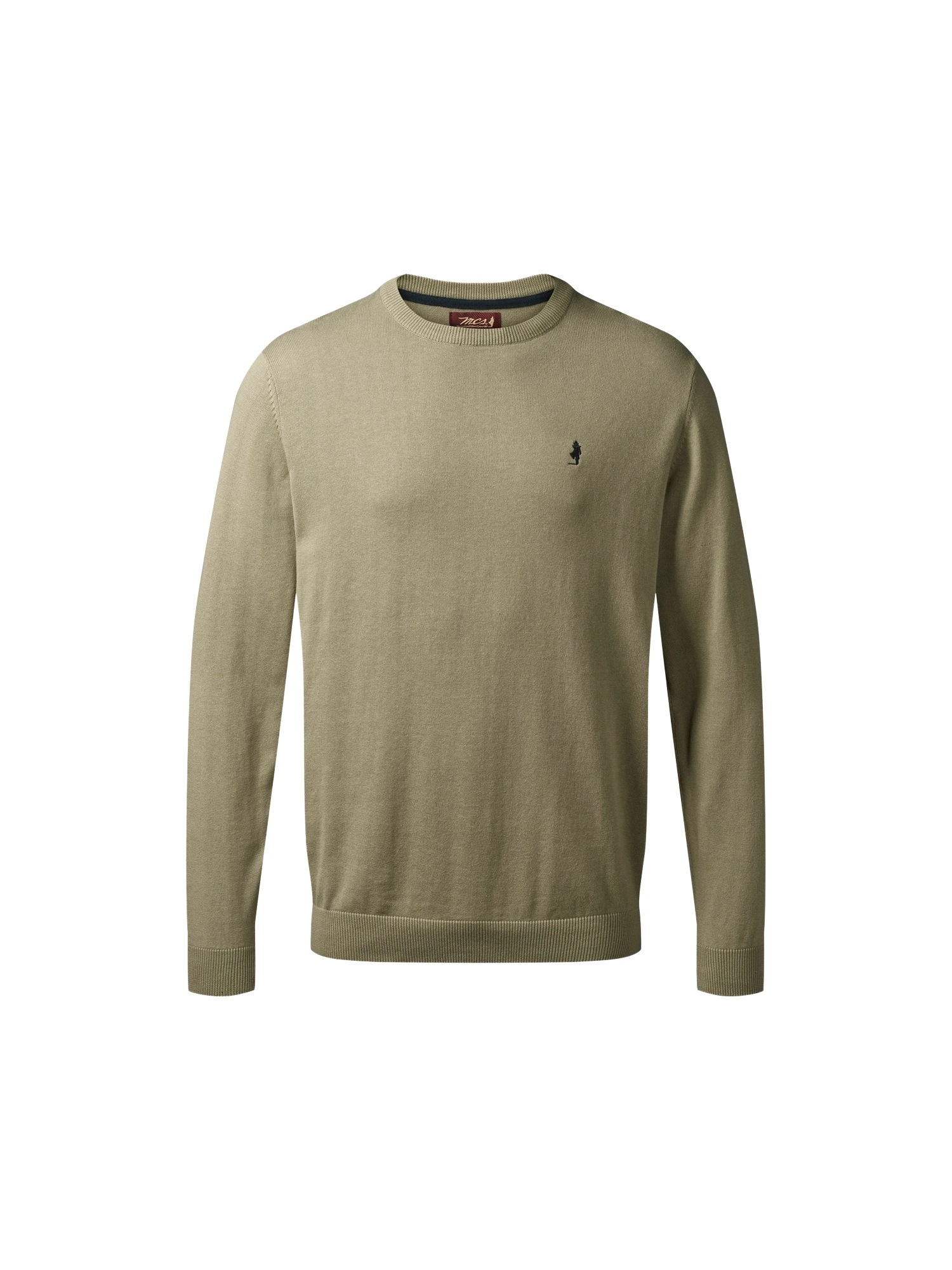 MCS Strickpullover "MCS Sweater Ellison" günstig online kaufen