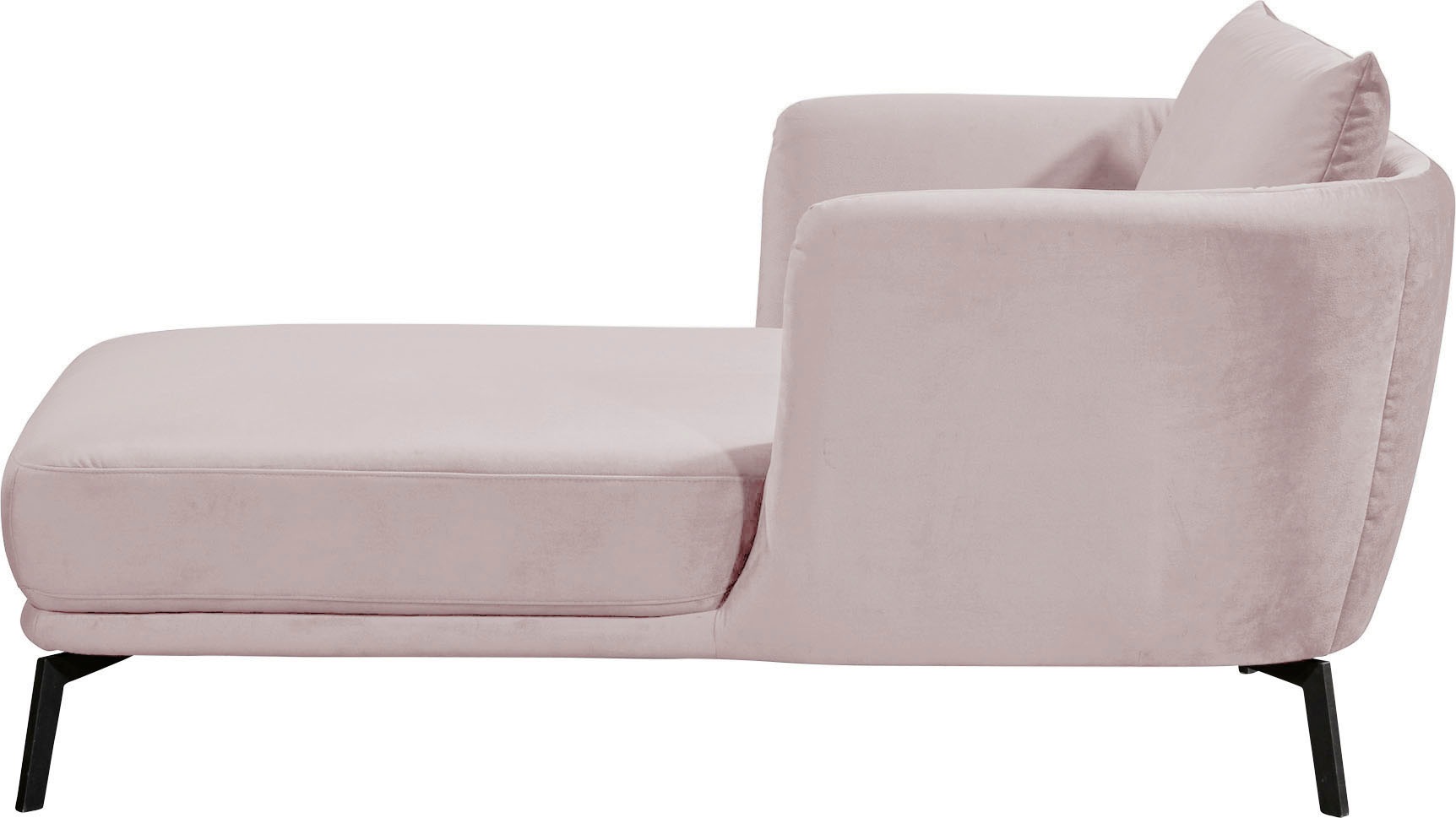 SCHÖNER WOHNEN-Kollektion Loungesessel »Pearl Relaxsessel mit tollem Sitz- und Relaxkomfort, bequem«, elegant und zeitloses Design, schmale Armlehnen