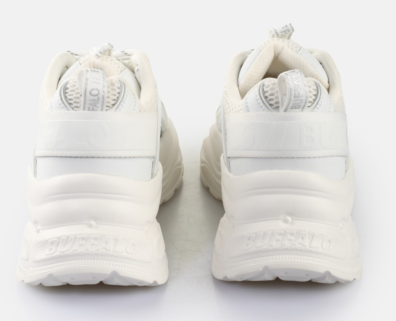 Buffalo Plateausneaker "YUNO", Chunky-Sneaker, Schnürschuh, Leichtgewicht m günstig online kaufen
