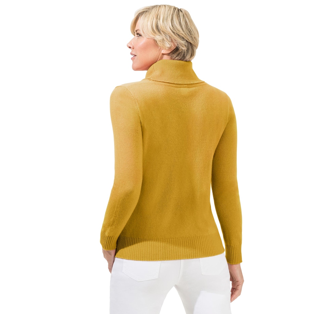 Classic Kaschmirpullover »Kaschmir-Pullover«