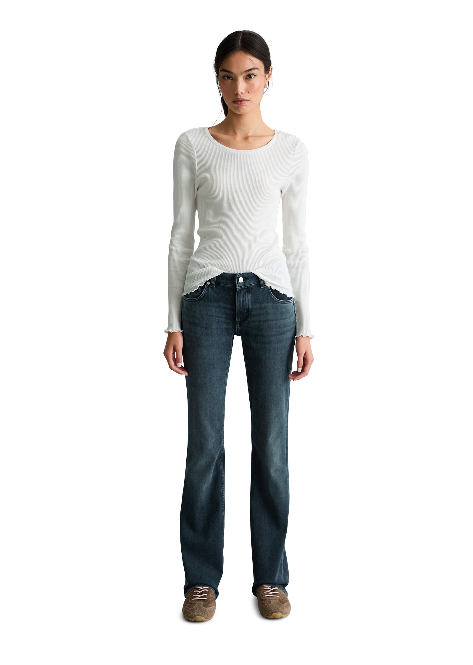 Marc O'Polo DENIM Slim-fit-Jeans »aus superstretchigem Organic Cotton-Mix«