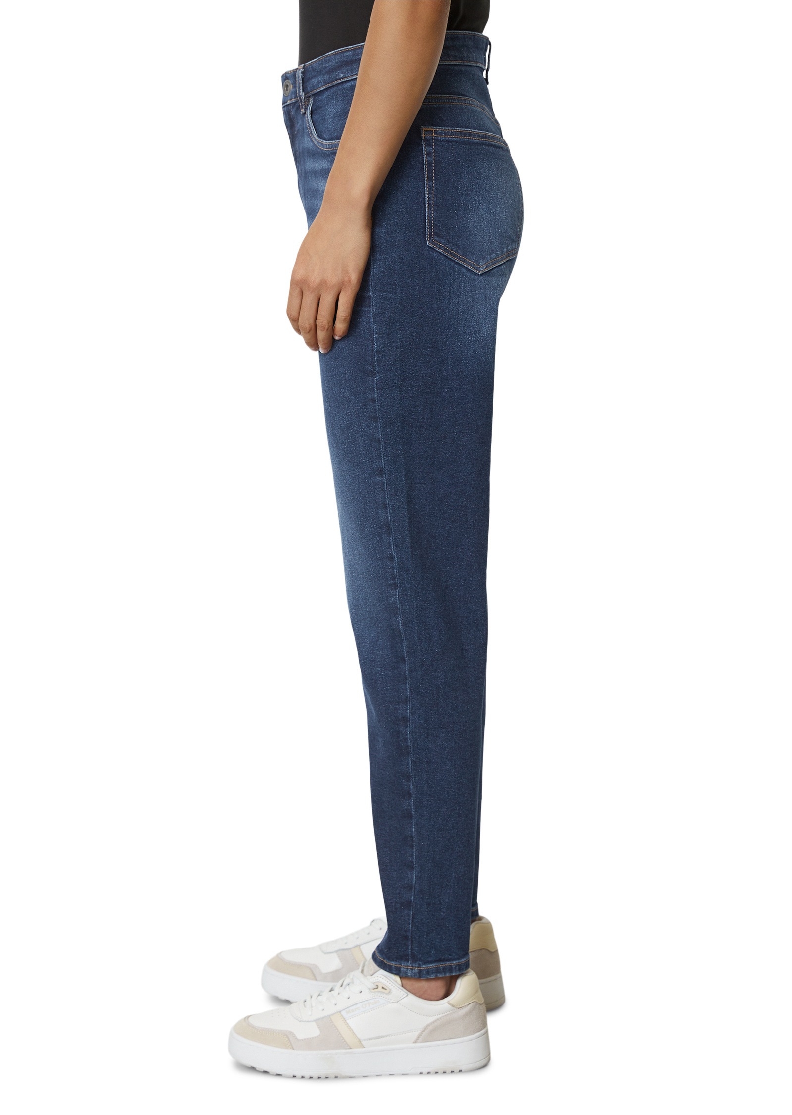 Marc O'Polo Slim-fit-Jeans »aus Organic Cotton Stretch«