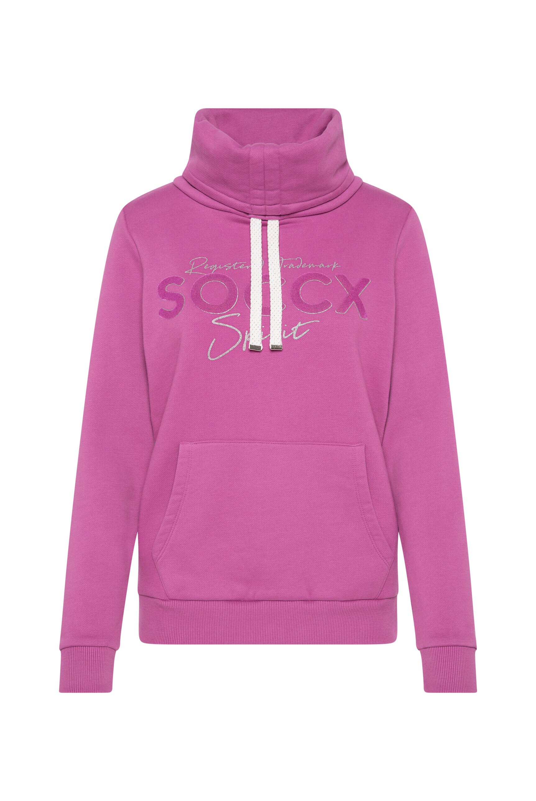 SOCCX Sweater, mit Baumwolle