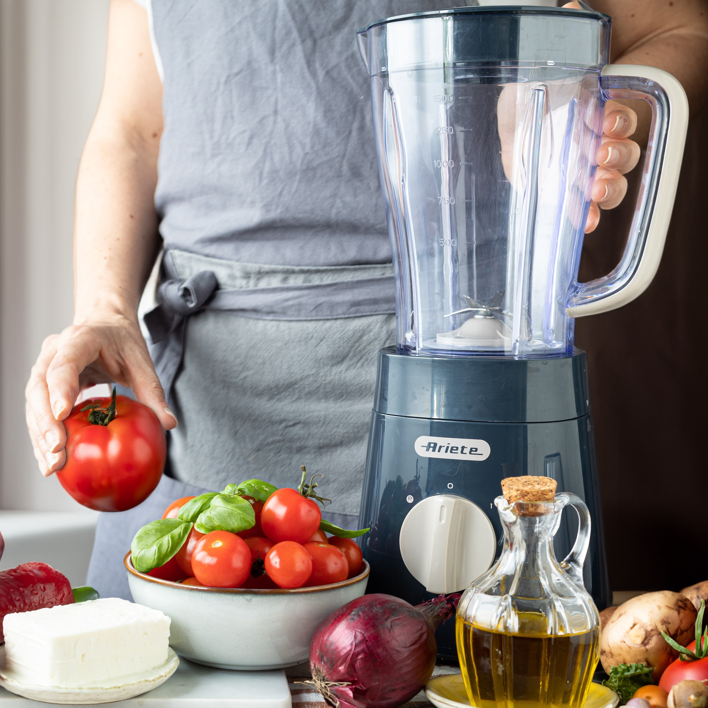 Ariete Standmixer »576«, 500 W