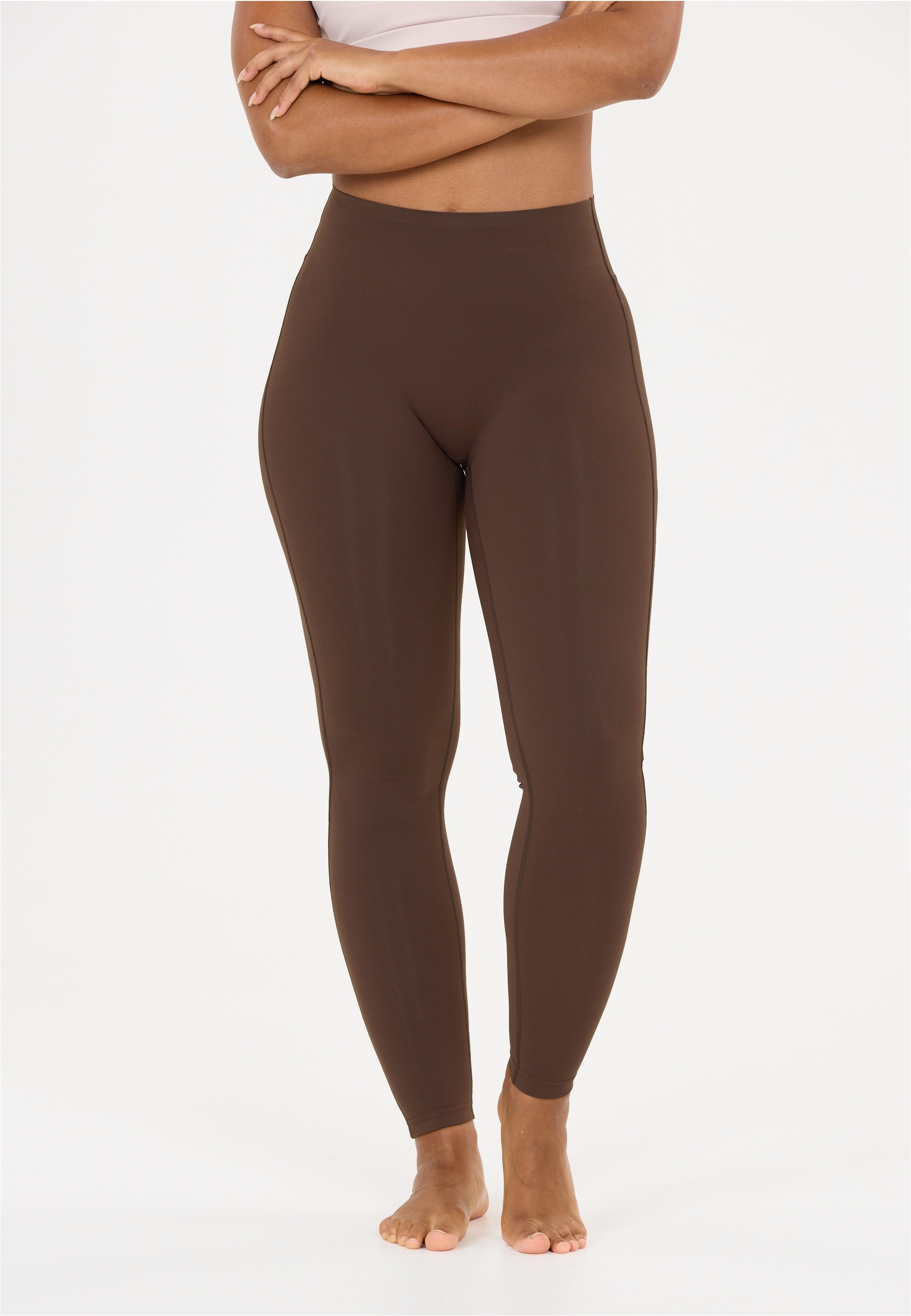 ATHLECIA Trainingstights "Eman" mit Quick Dry-Funktion