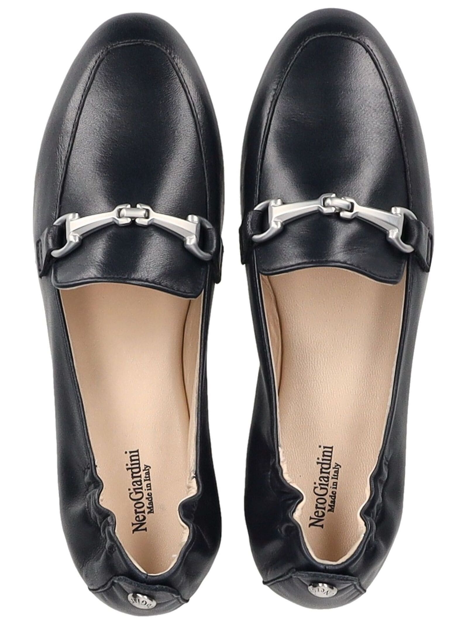 Nero Giardini Slipper »Nero Giardini Slipper Leder«