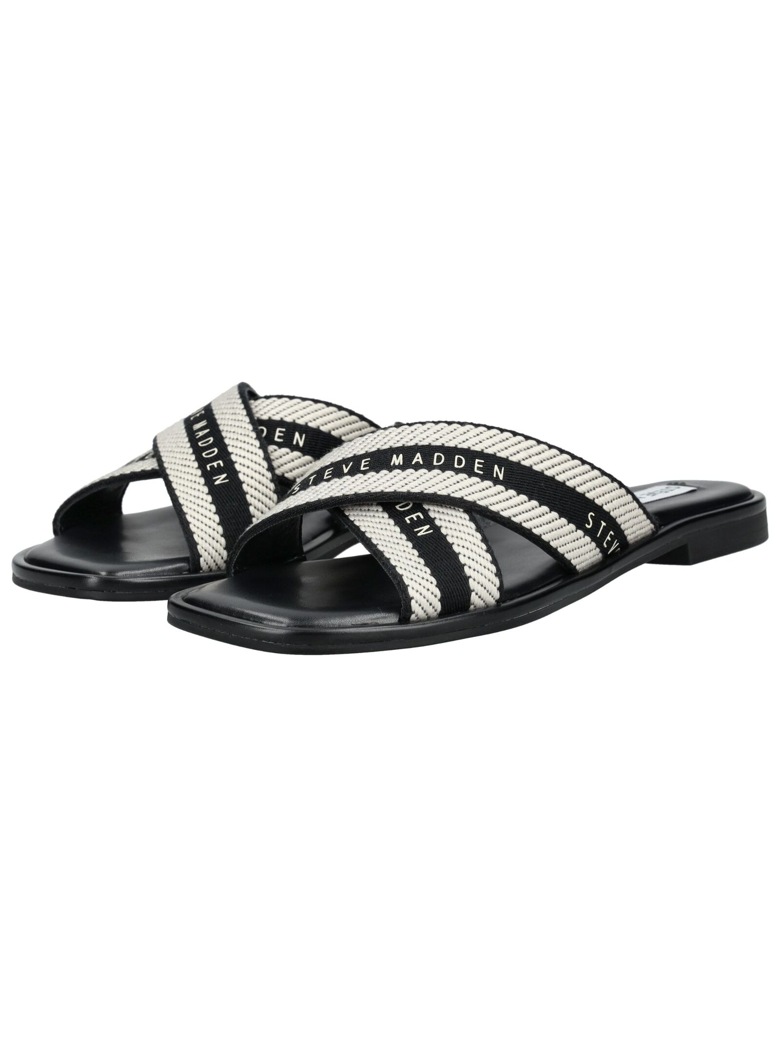 STEVE MADDEN Pantolette »STEVE MADDEN Pantoletten Textil«