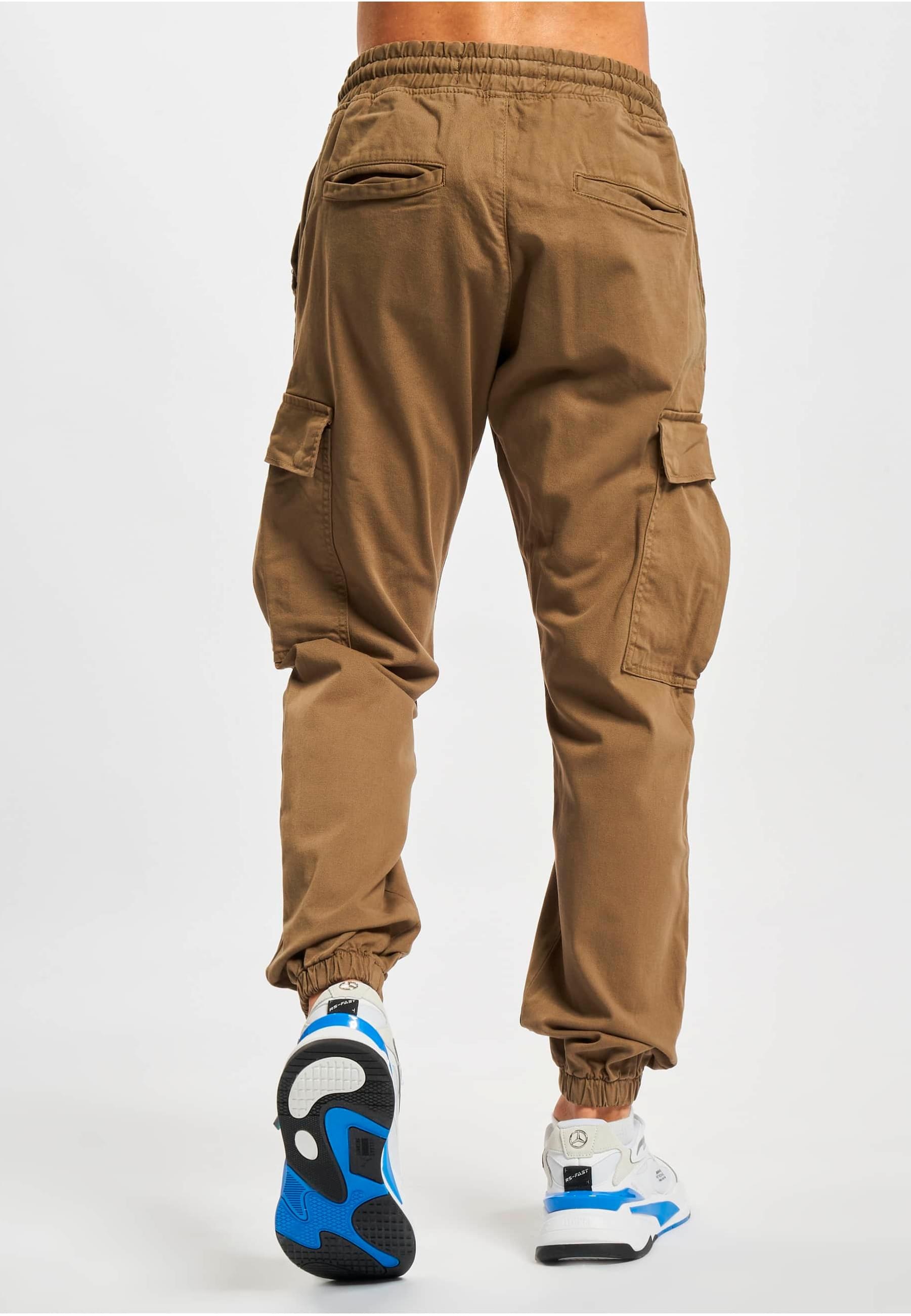2Y Studios Cargohose »2Y Studios Herren 2Y Basic Cargo Denim«, (1 tlg.)